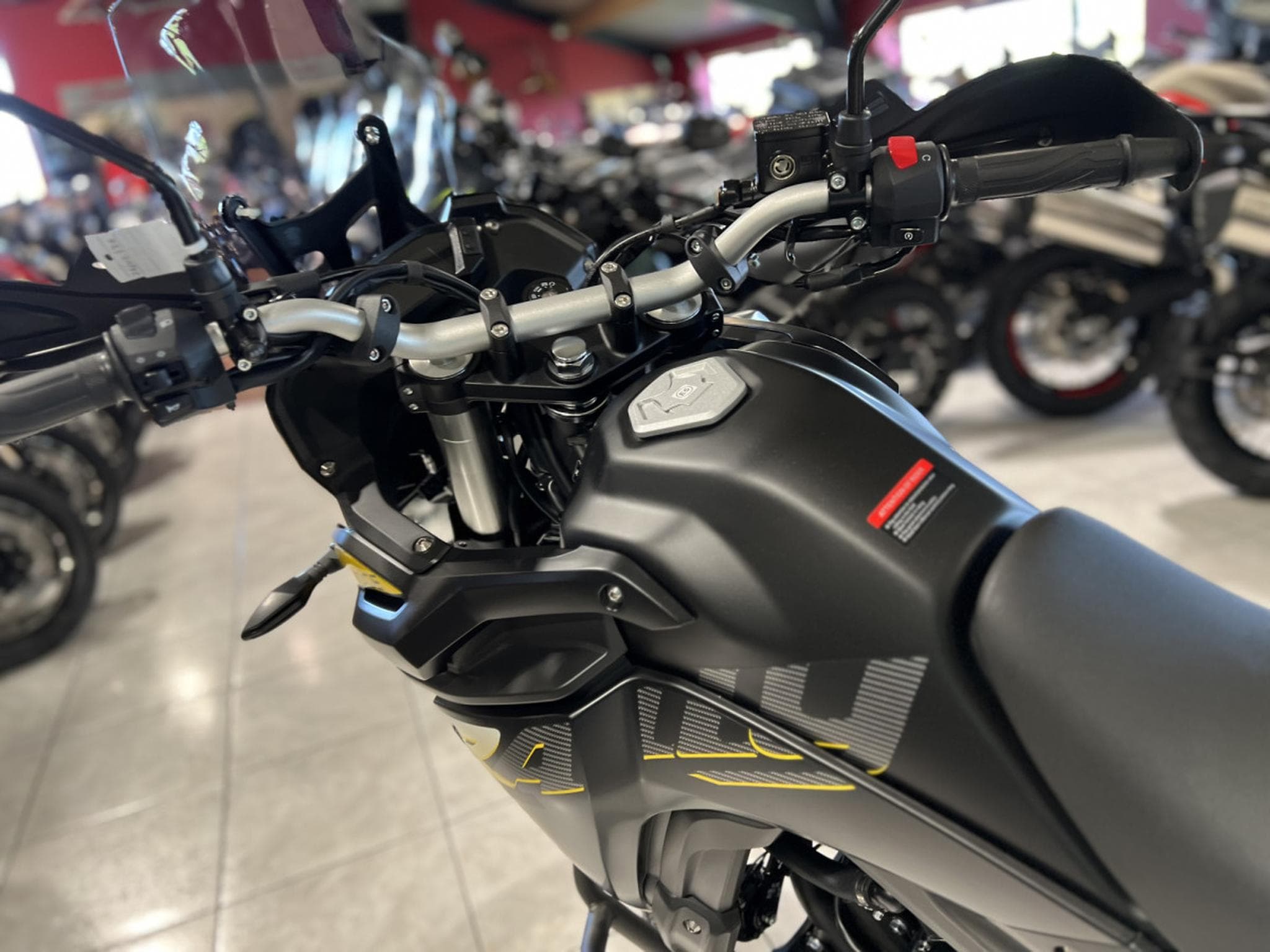 Voge 300 Rally (2026) - Foto 6