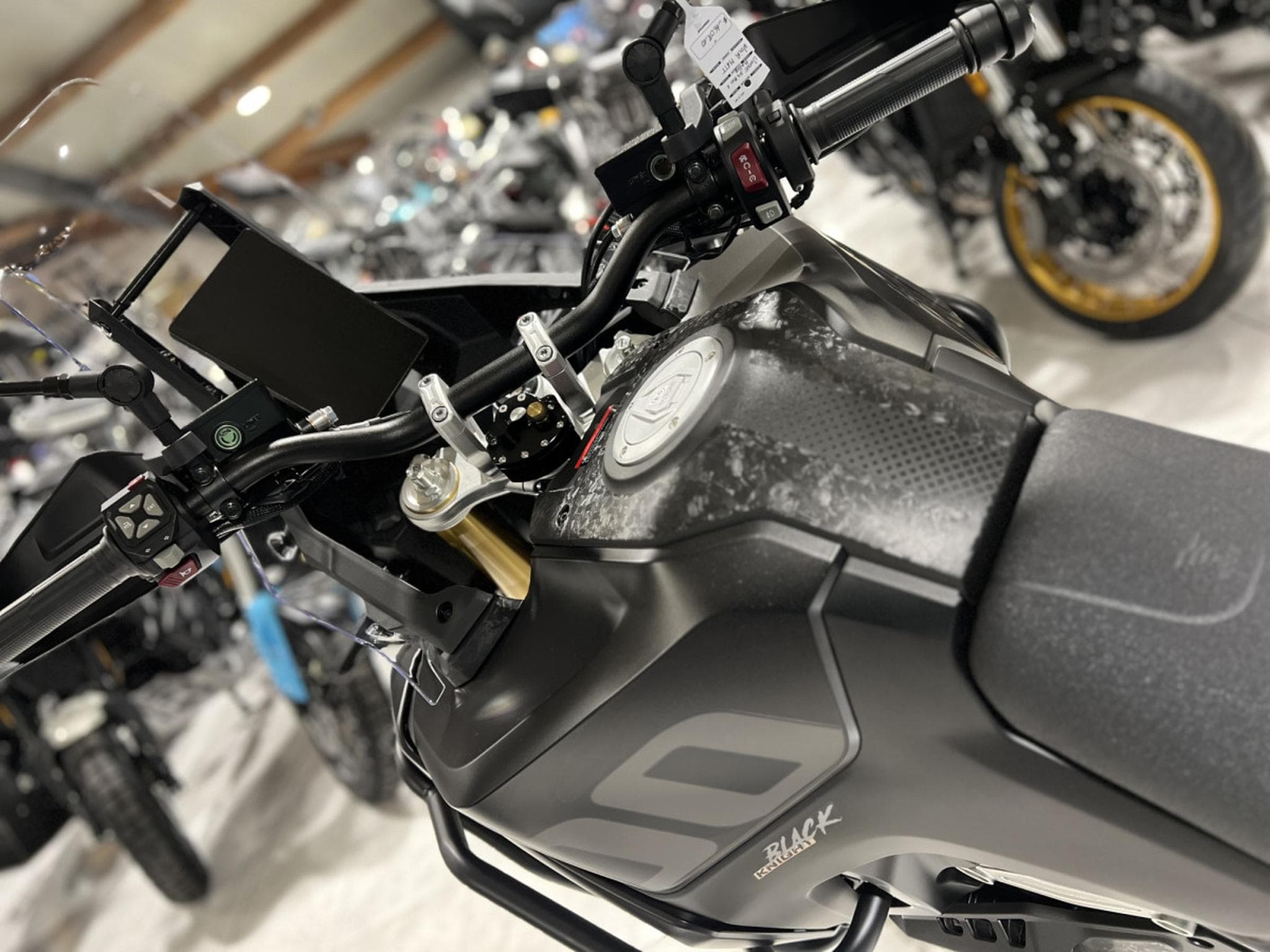 Voge DS800X Rally (2026) - Photo 6