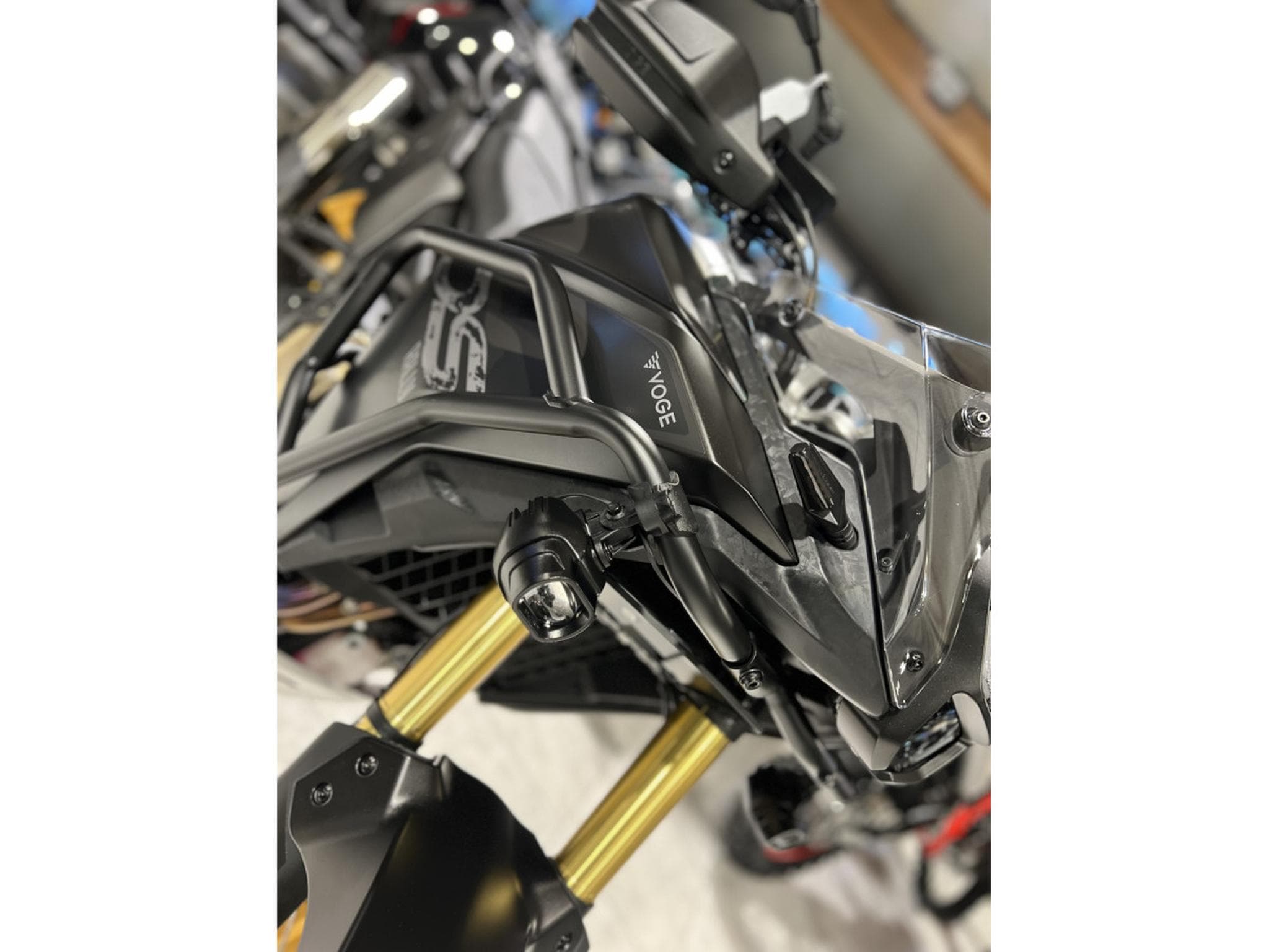 Voge DS800X Rally (2026) - Photo 7