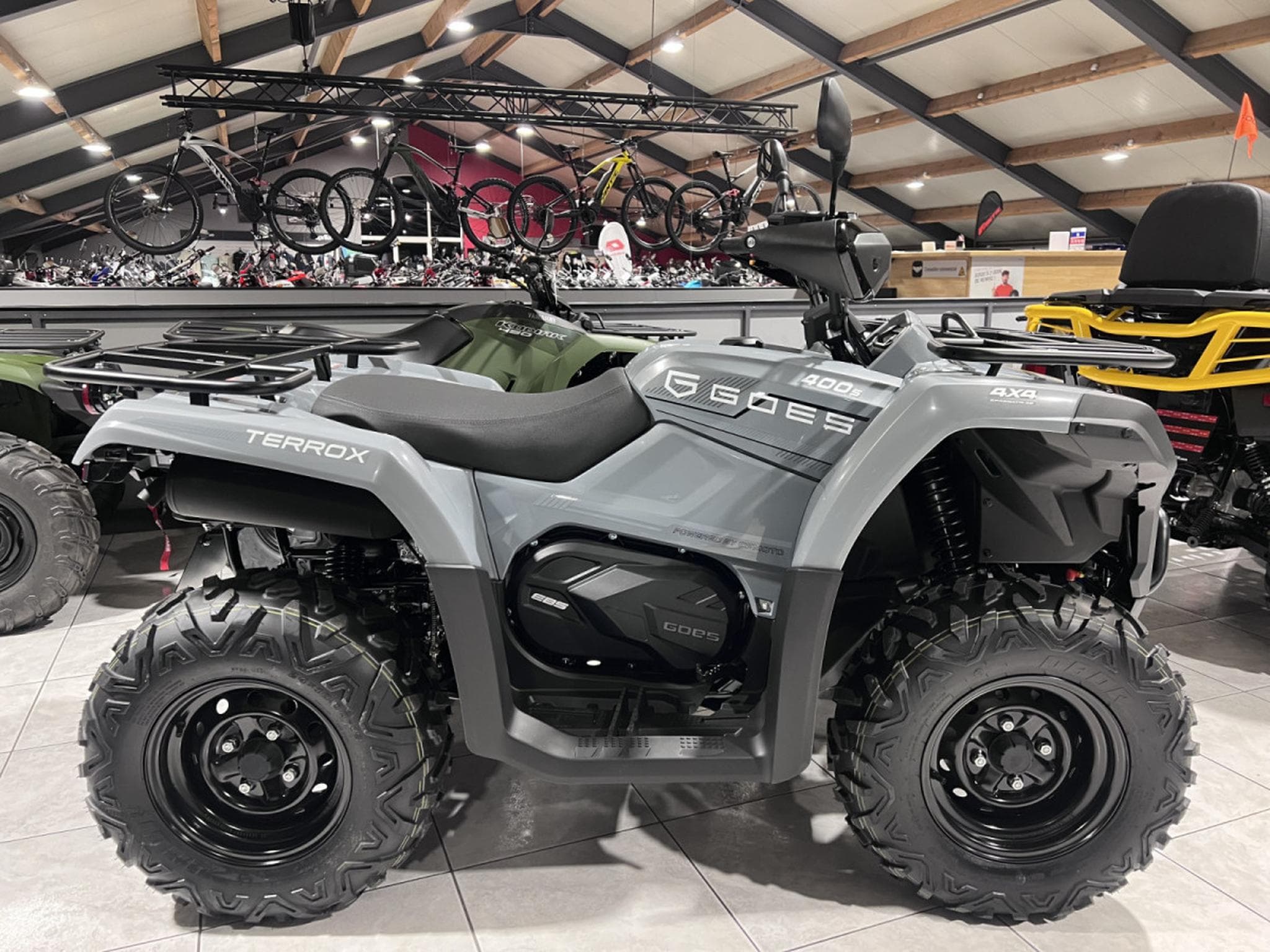 Goes Terrox 400 T3 (2026) - Photo 1