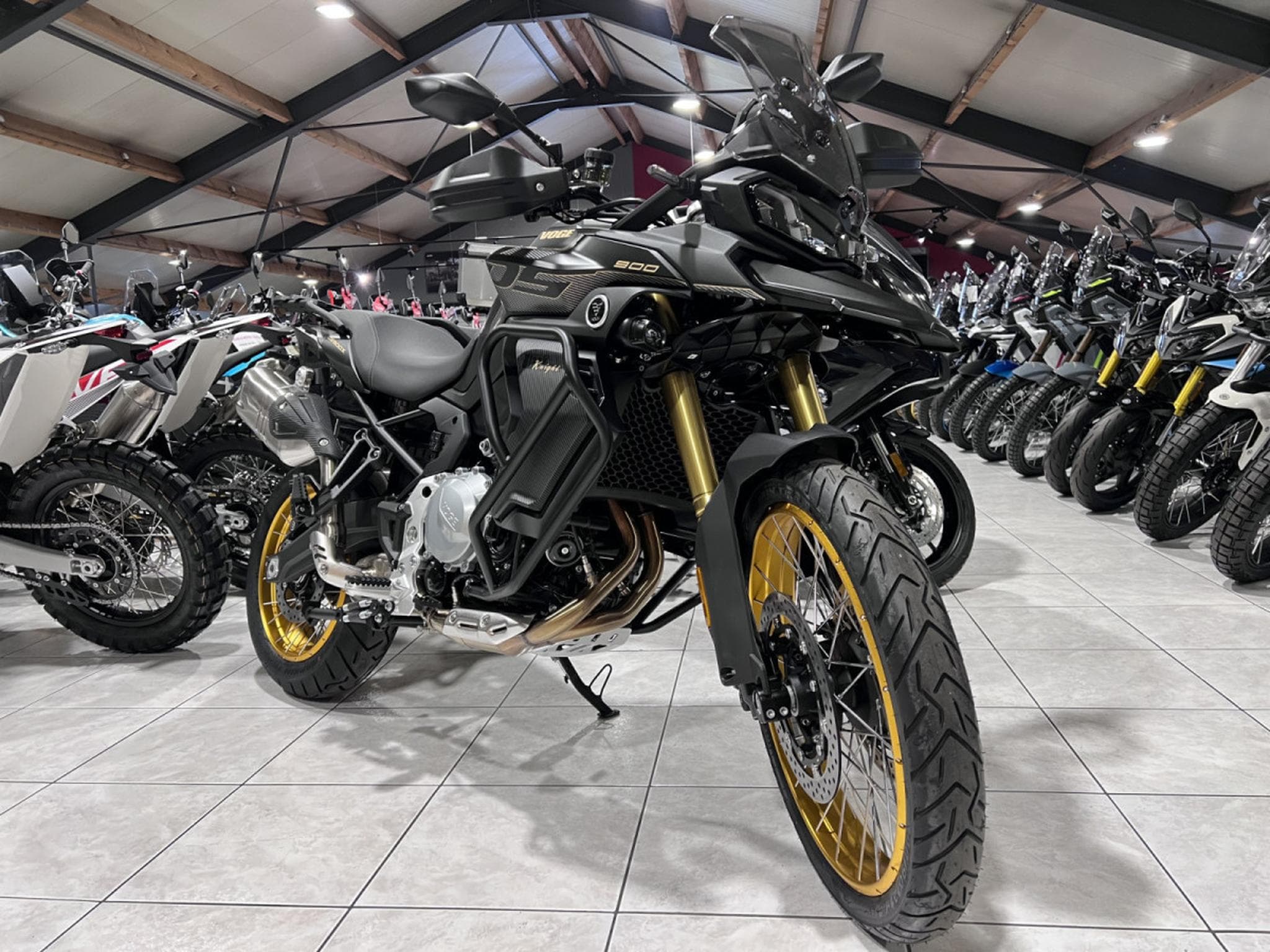 Voge DS900X 35 KW (2026) - Foto 7