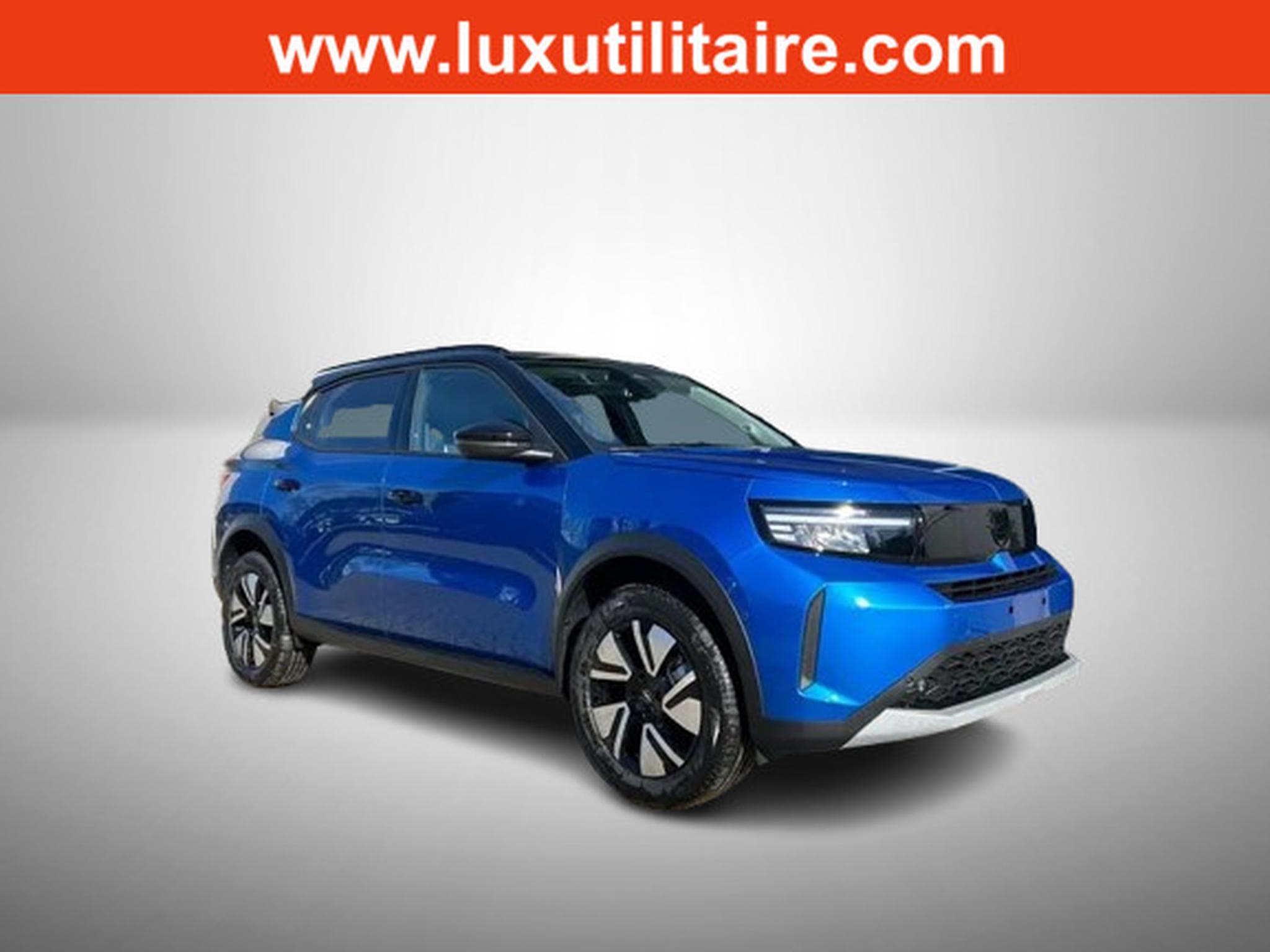 Opel Frontera 1.2 T Hybrid 110 GS (2026) - Photo 1