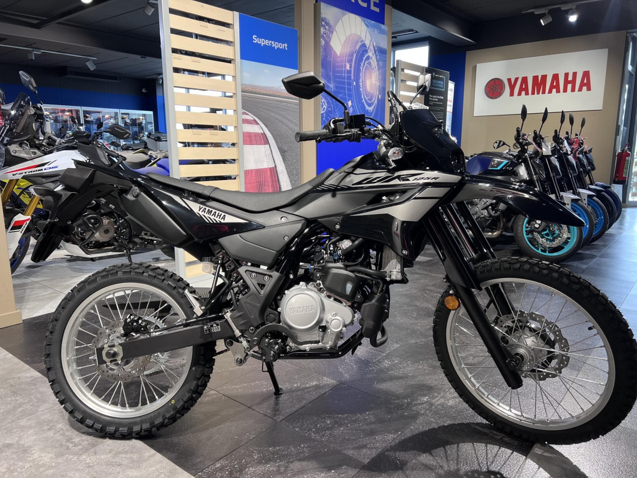 Yamaha WR 125 (2026) - Photo 1