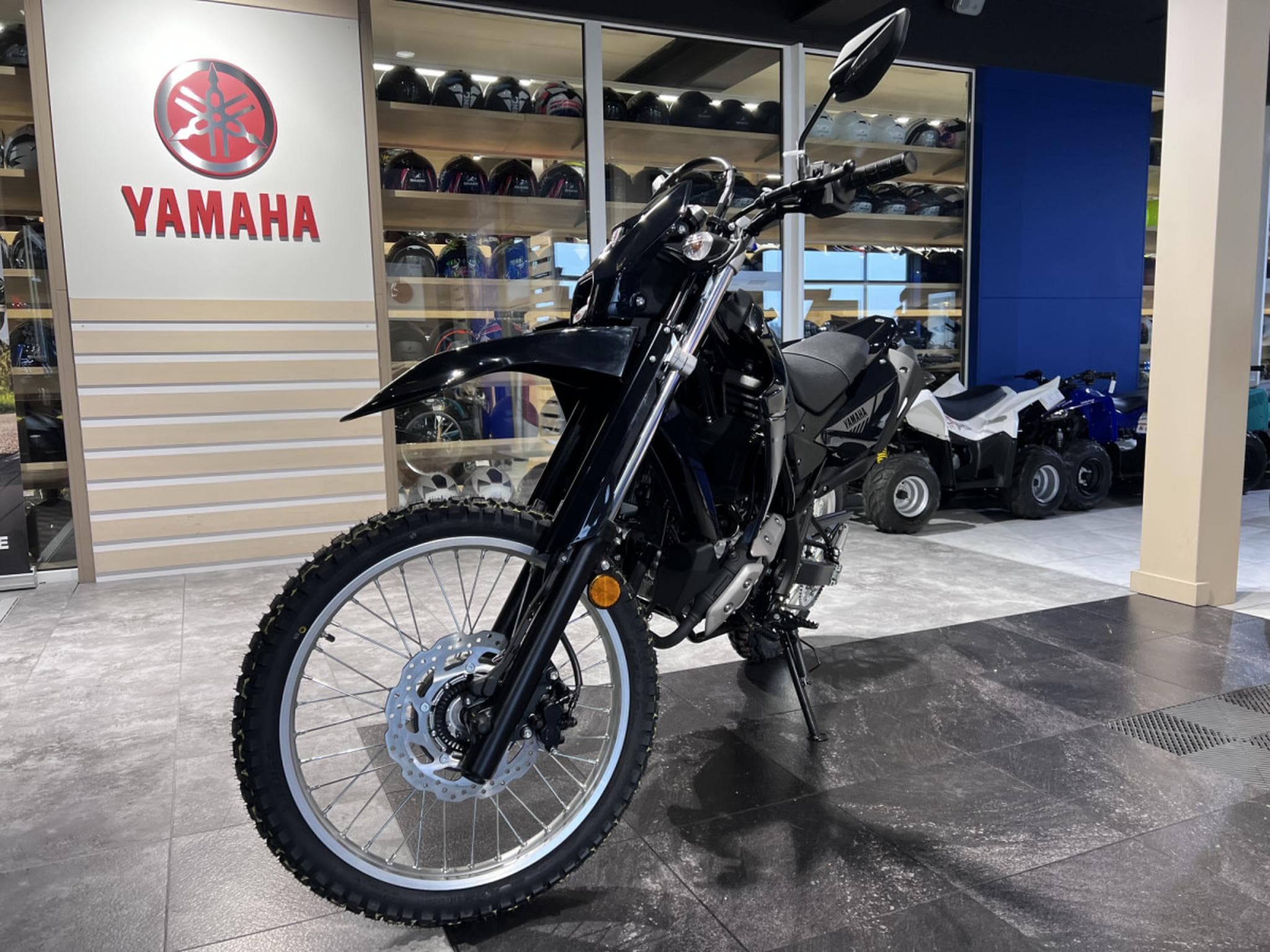 Yamaha WR 125 (2026) - Photo 2