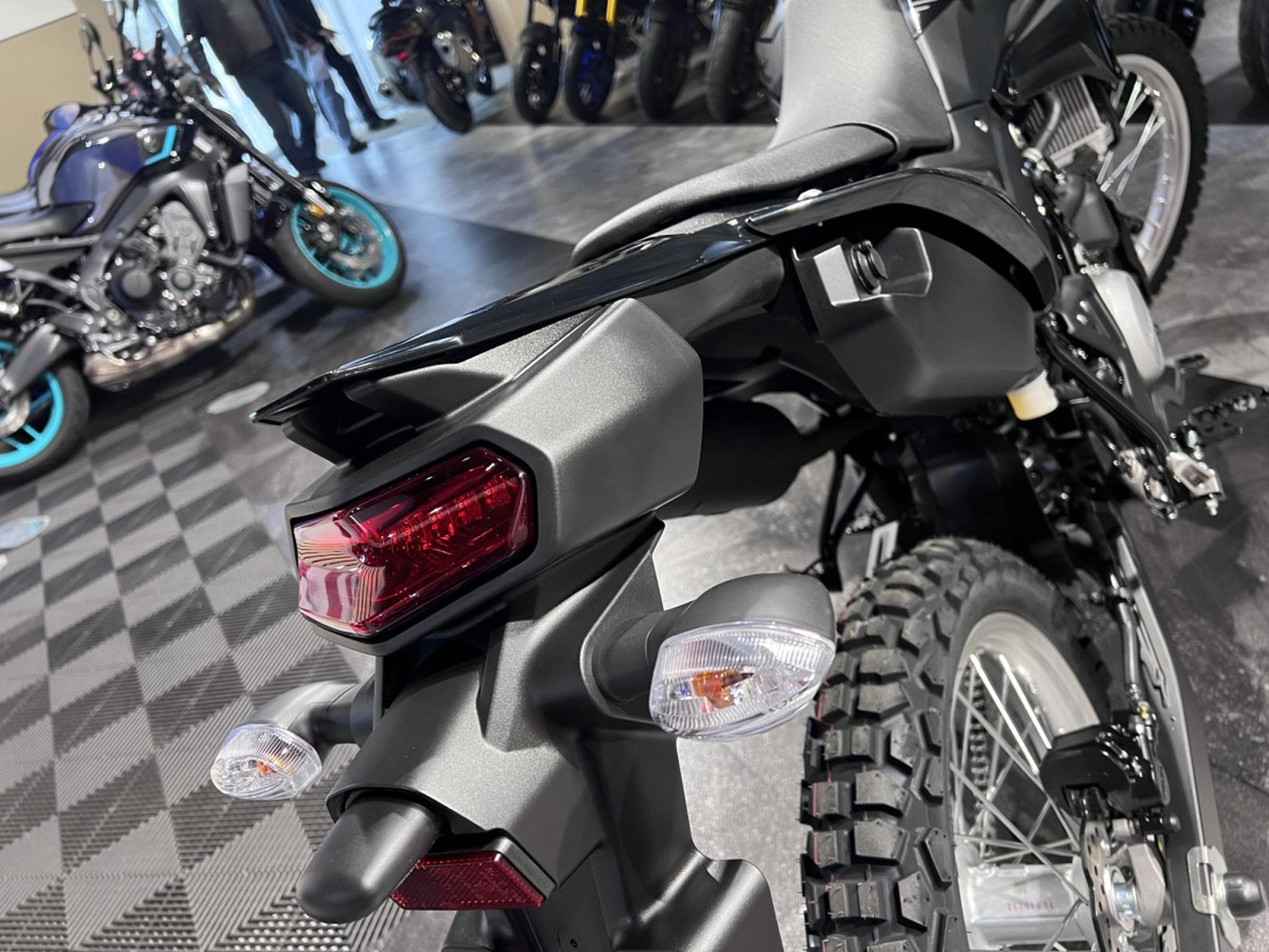 Yamaha WR 125 (2026) - Photo 5