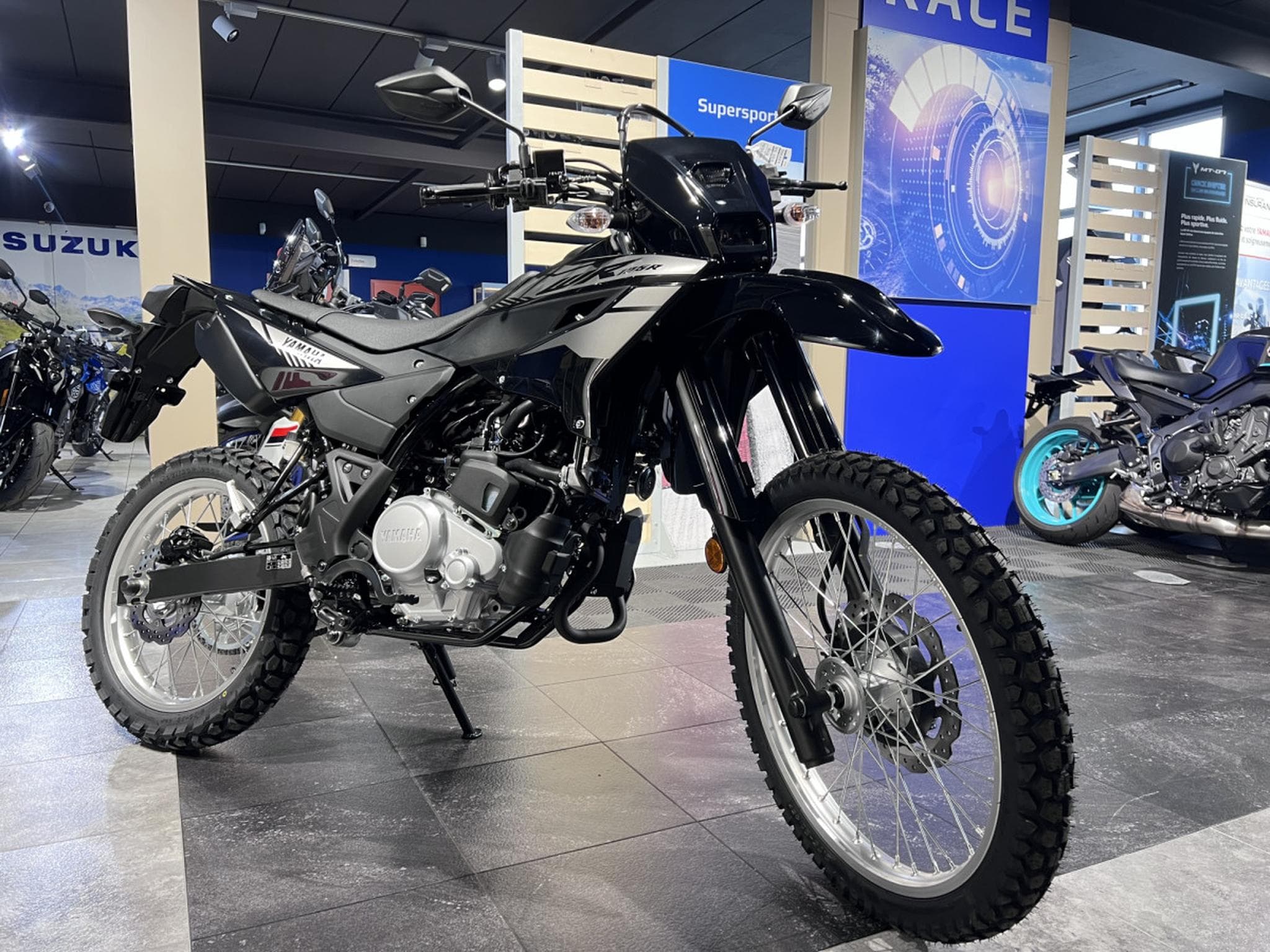 Yamaha WR 125 (2026) - Photo 7