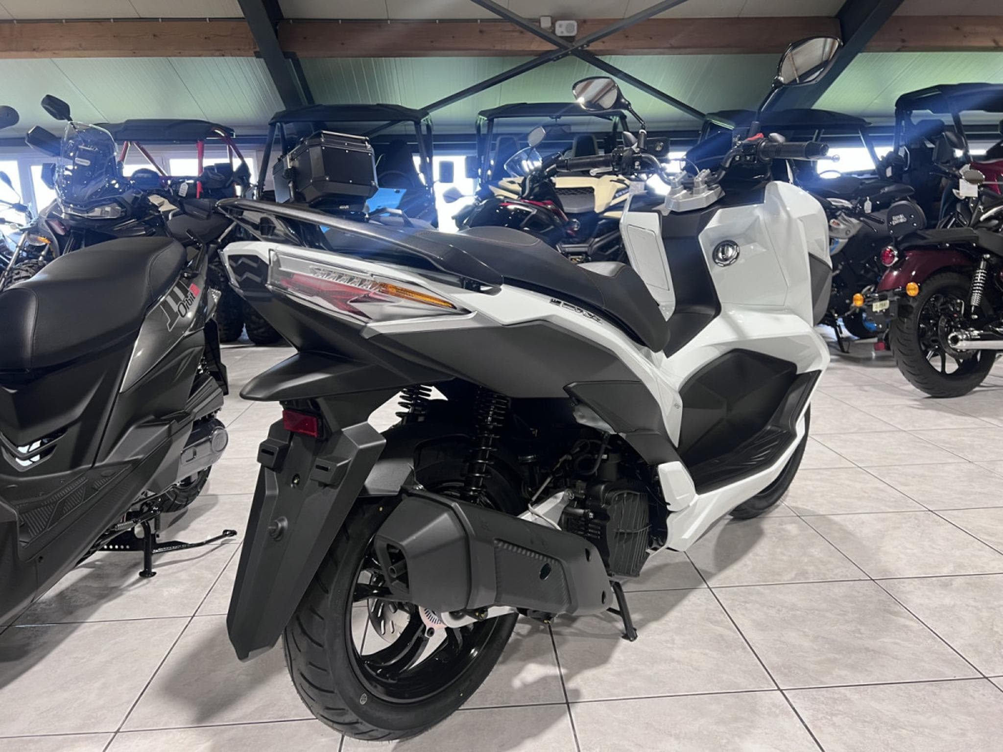 SYM Jet X (2026) - Photo 3