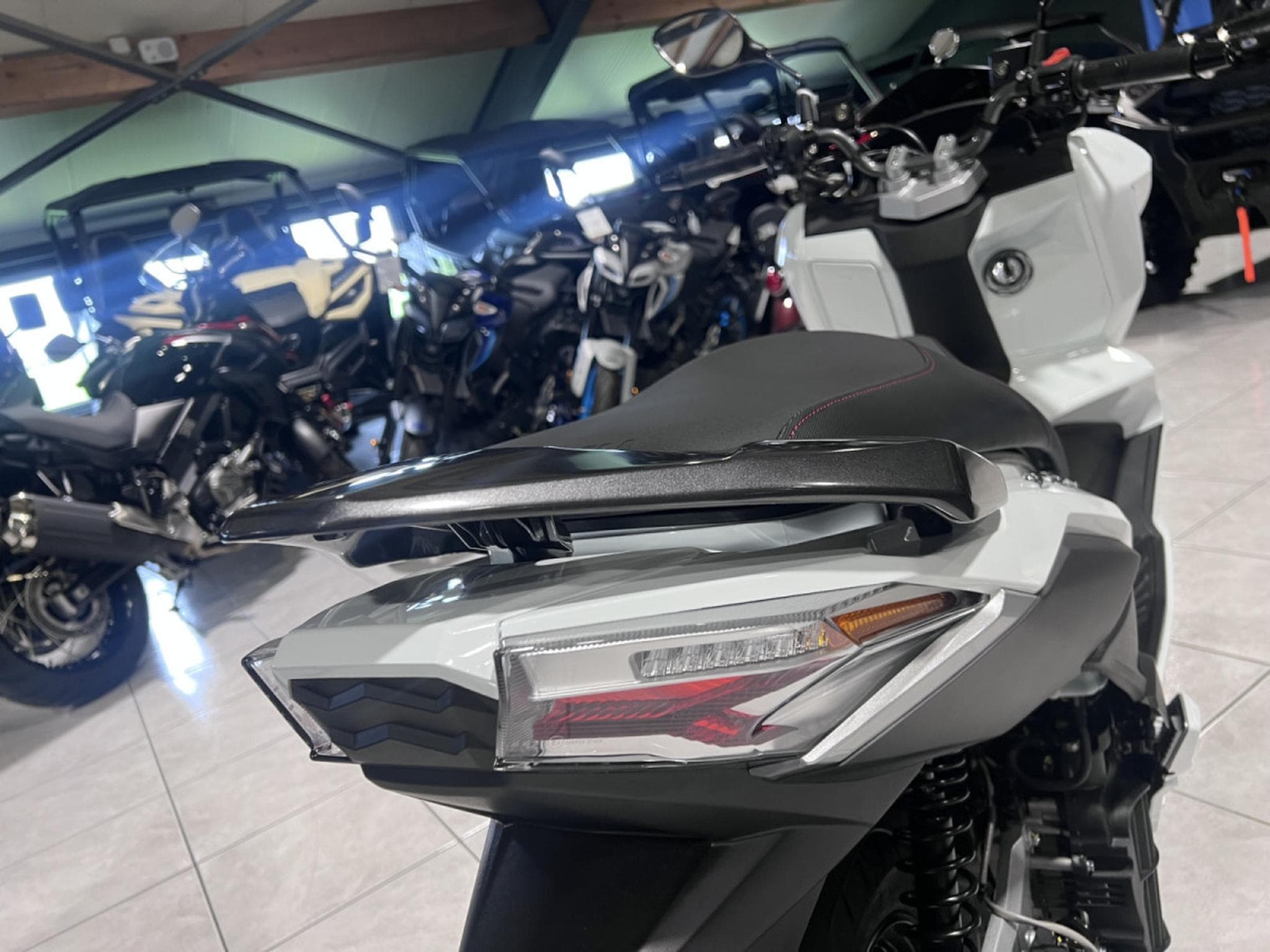 SYM Jet X (2026) - Photo 5