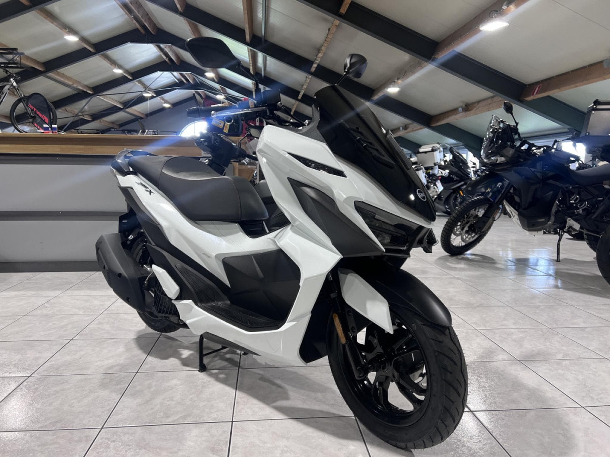 SYM Jet X (2026) - Photo 7