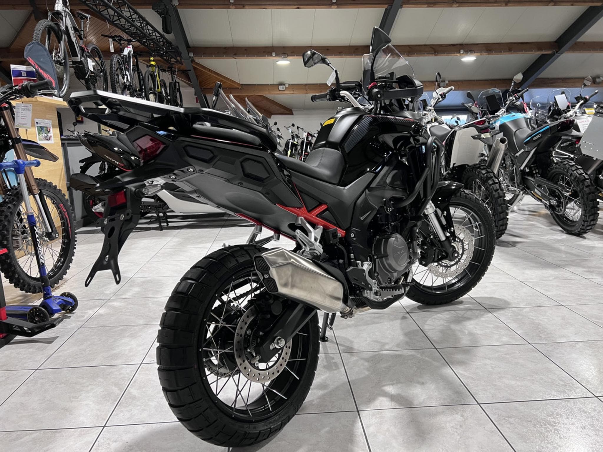 Morbidelli T352X (2026) - Photo 3