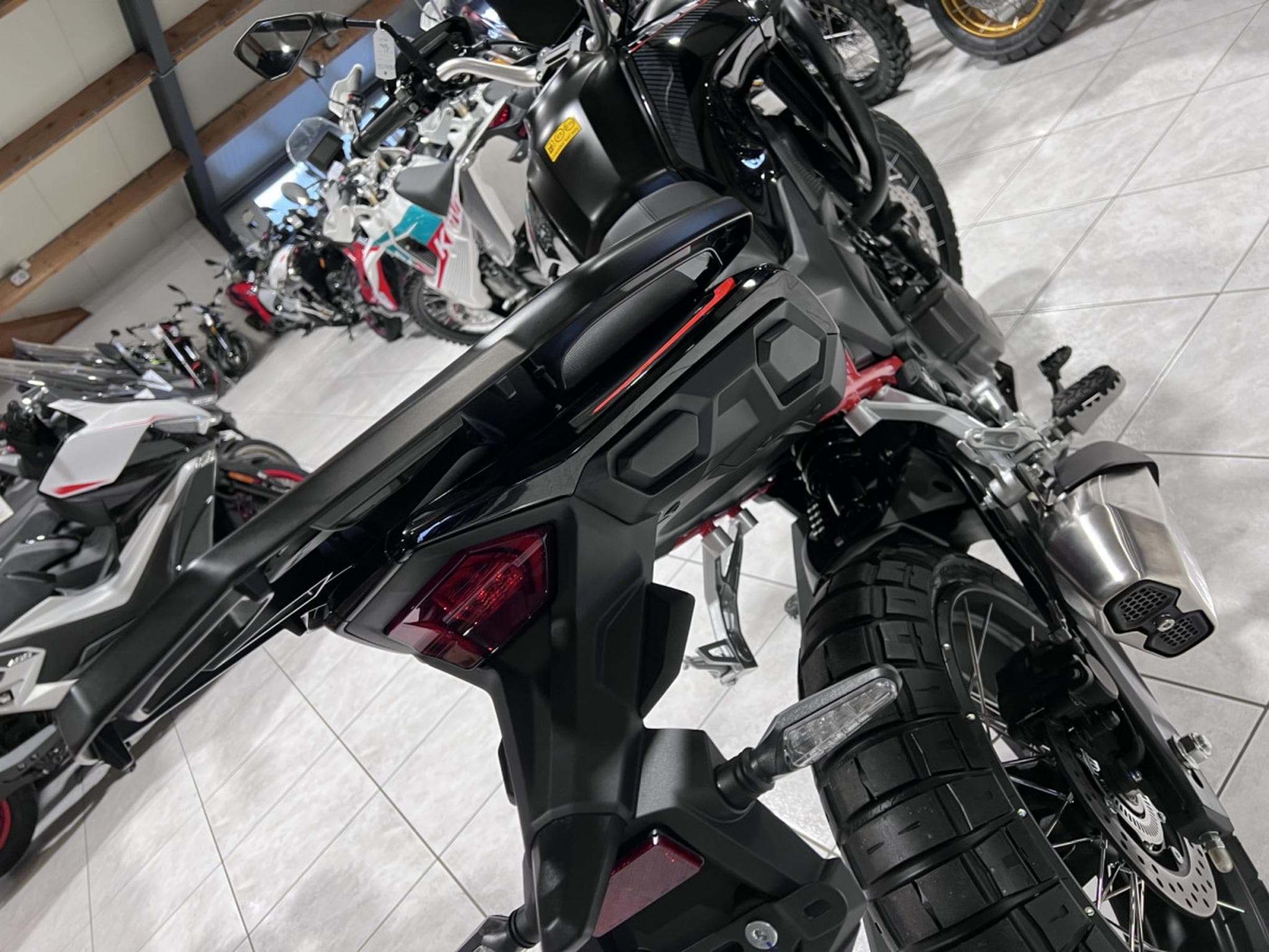 Morbidelli T352X (2026) - Photo 5