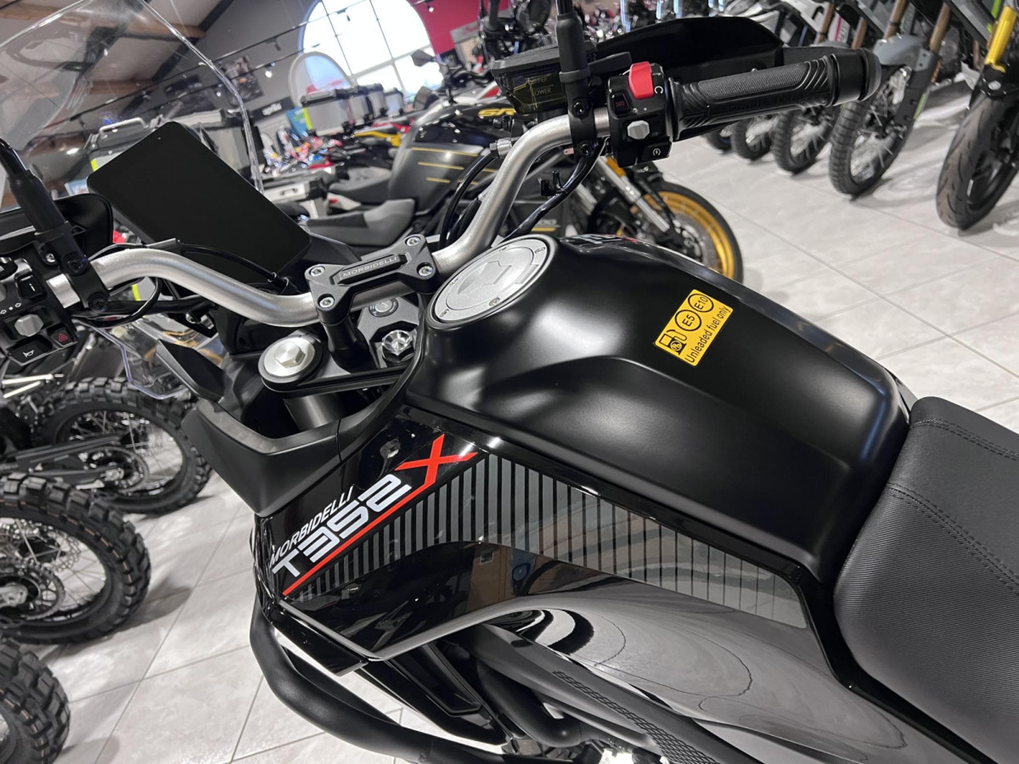 Morbidelli T352X (2026) - Photo 6