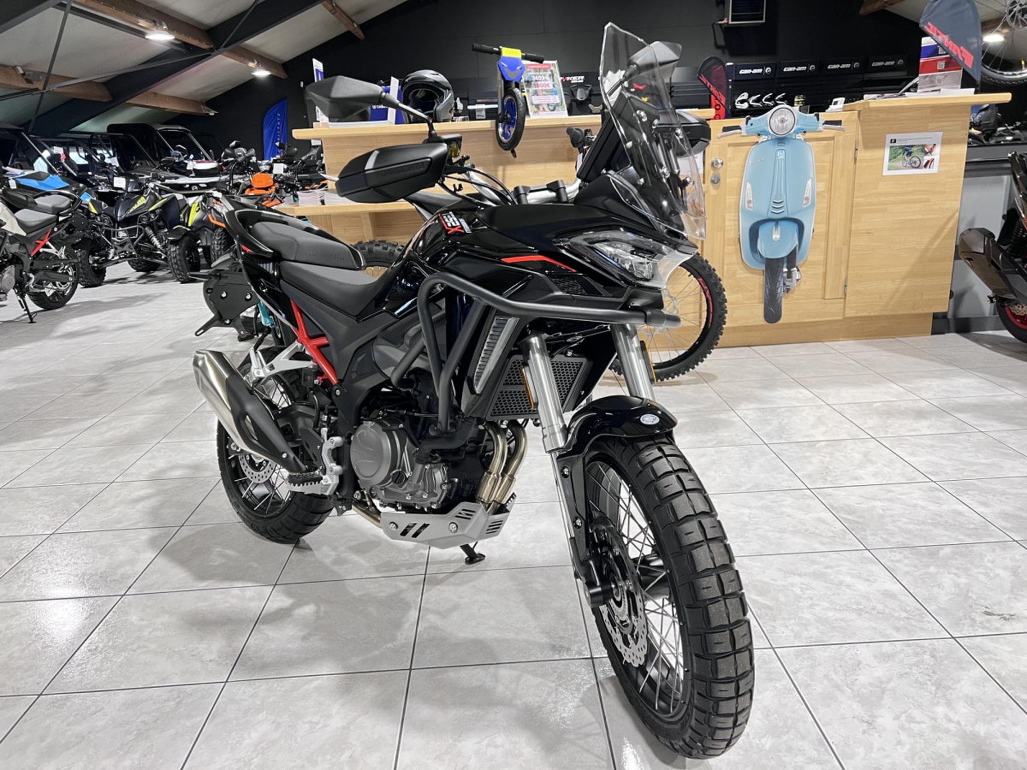 Morbidelli T352X (2026) - Photo 7