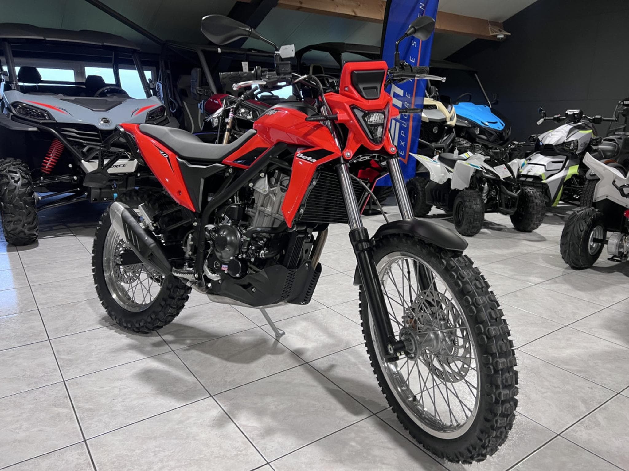 Beta Alp 4.0 (2026) - Photo 7