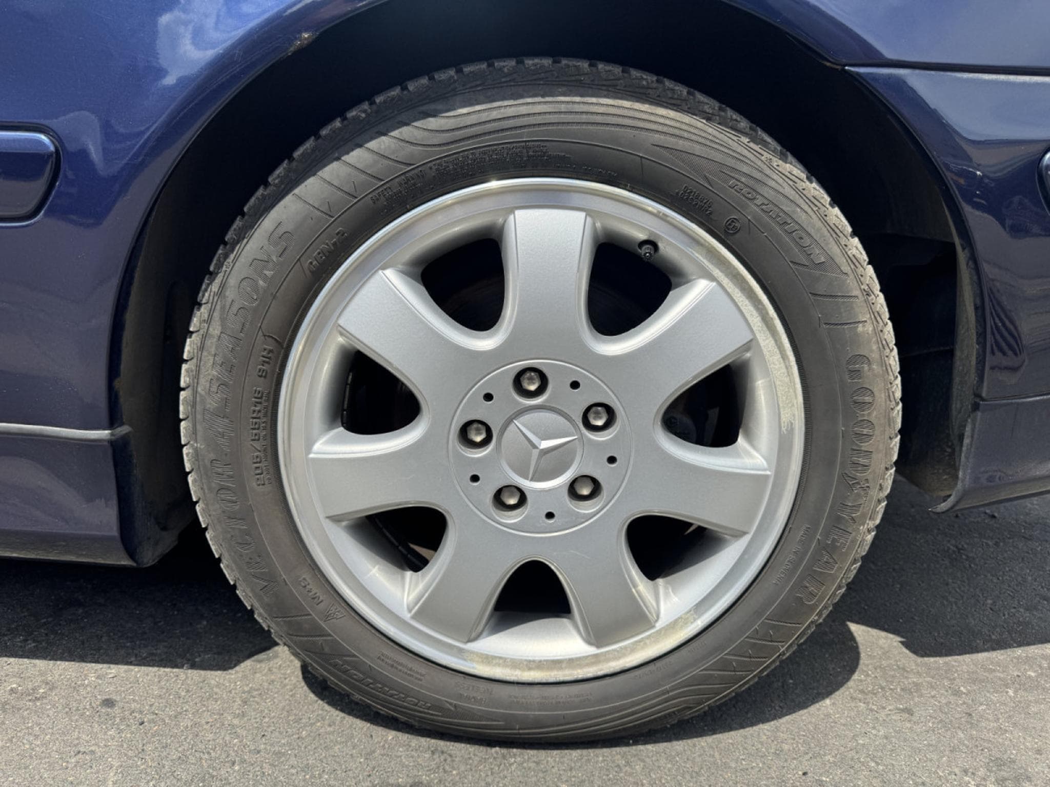 Mercedes CLK 230 Kompressor 193 Cabriolet Avantgarde 1ère Main (2000) - Foto 11