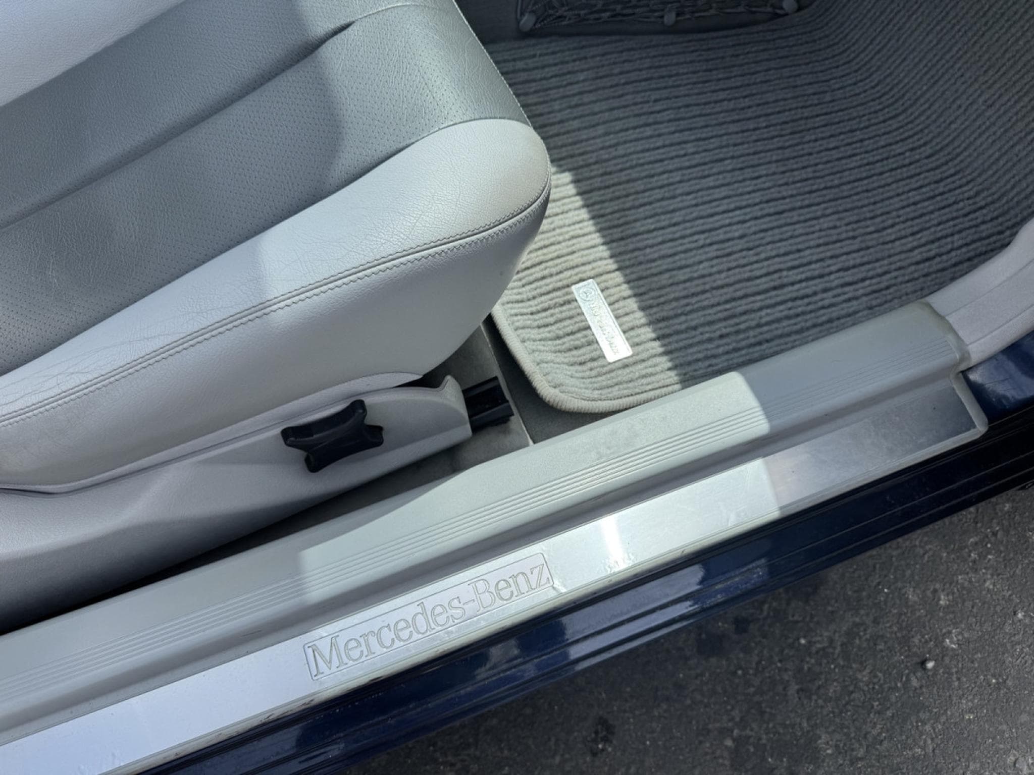 Mercedes CLK 230 Kompressor 193 Cabriolet Avantgarde 1ère Main (2000) - Foto 12