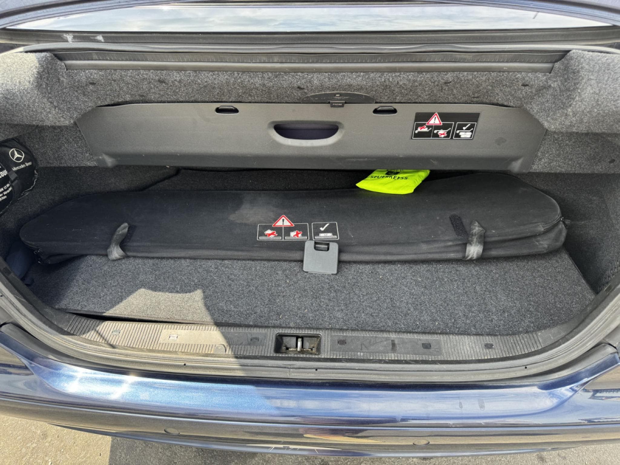 Mercedes CLK 230 Kompressor 193 Cabriolet Avantgarde 1ère Main (2000) - Foto 26