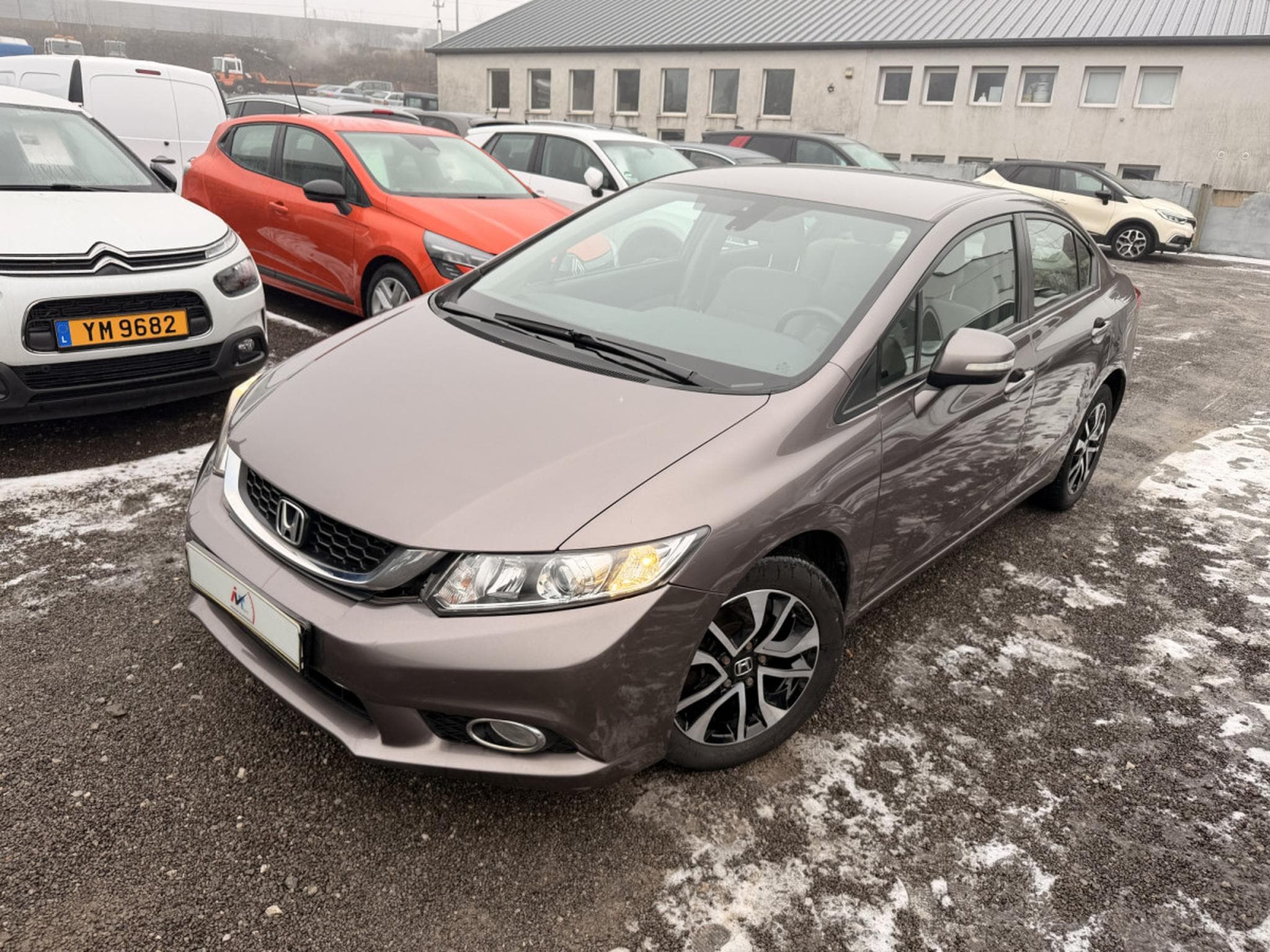 Honda Civic 1.8 140 VTEC Sedan (2016) - Photo 6