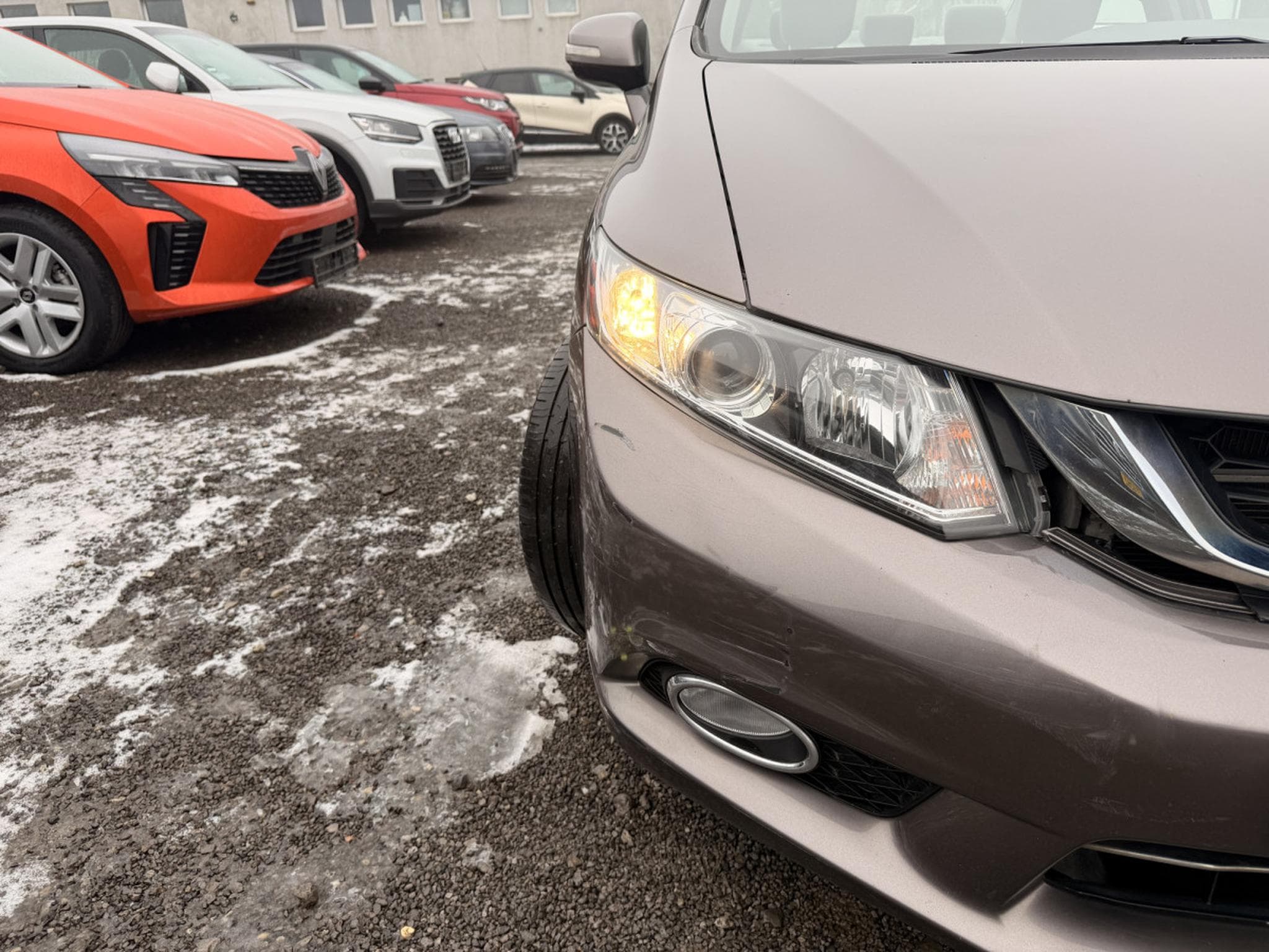 Honda Civic 1.8 140 VTEC Sedan (2016) - Photo 9