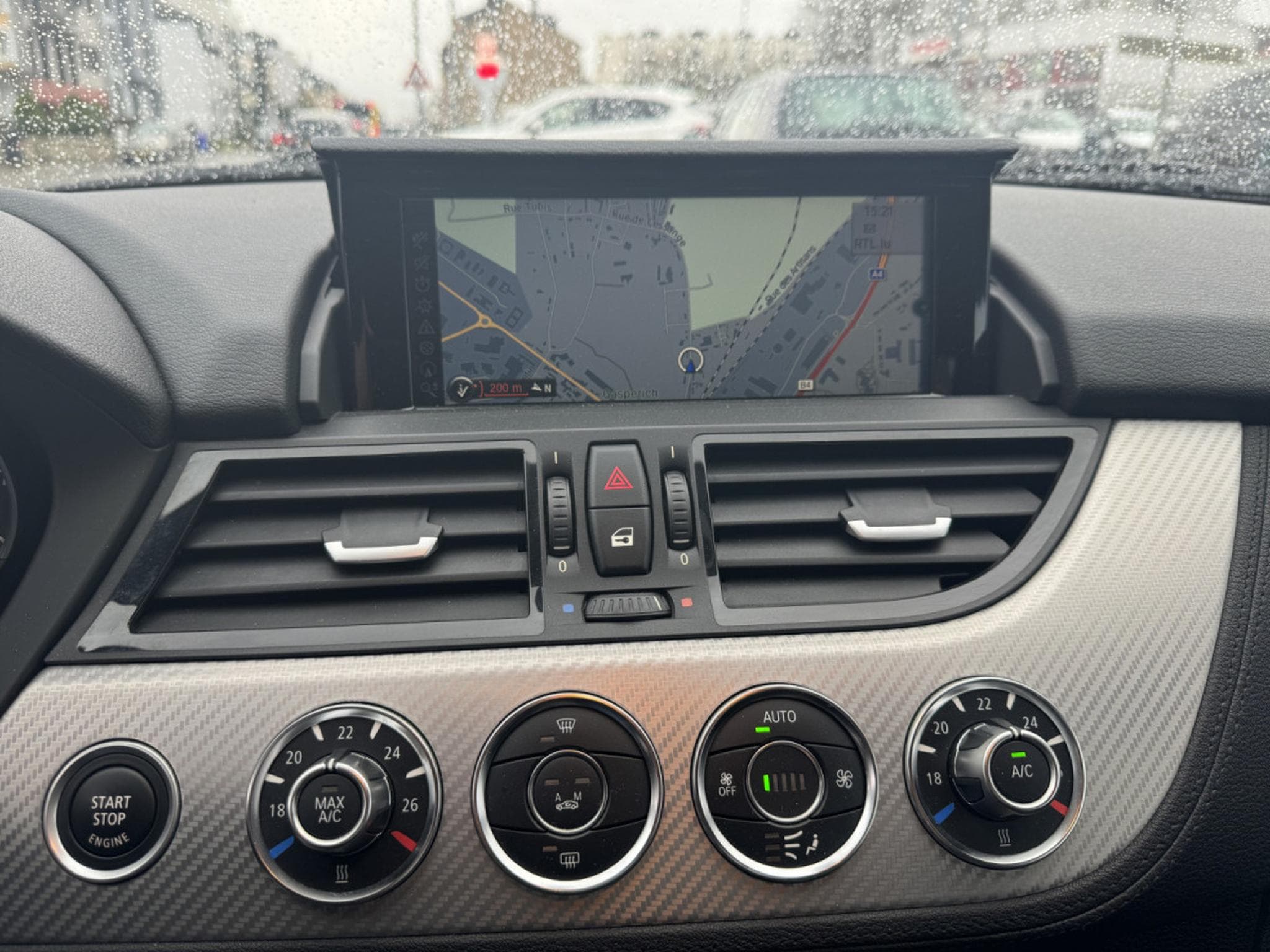 BMW Z4 2.0 S-DRIVE 184 PACK M (2016) - Photo 16