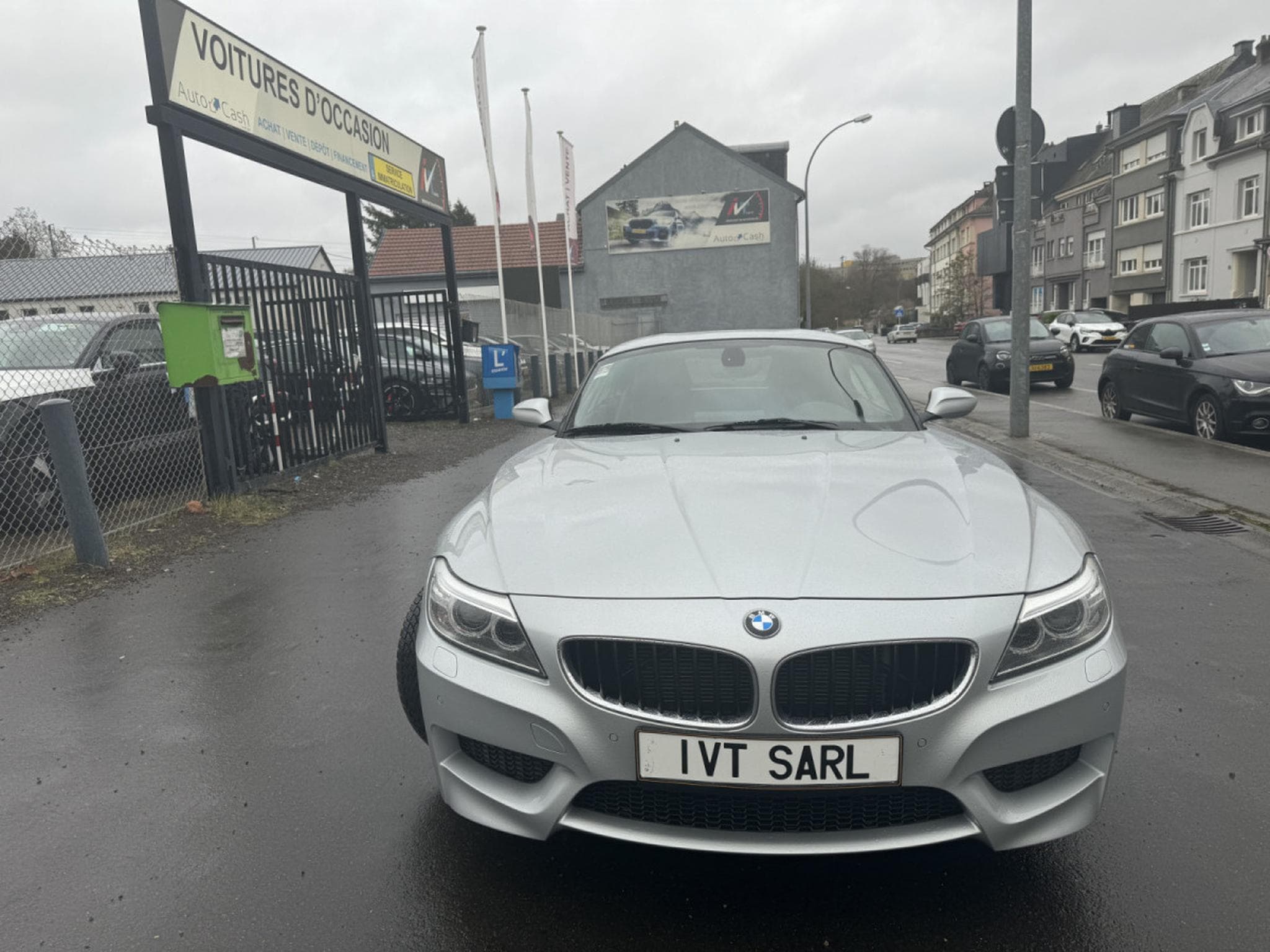 BMW Z4 2.0 S-DRIVE 184 PACK M (2016) - Photo 2