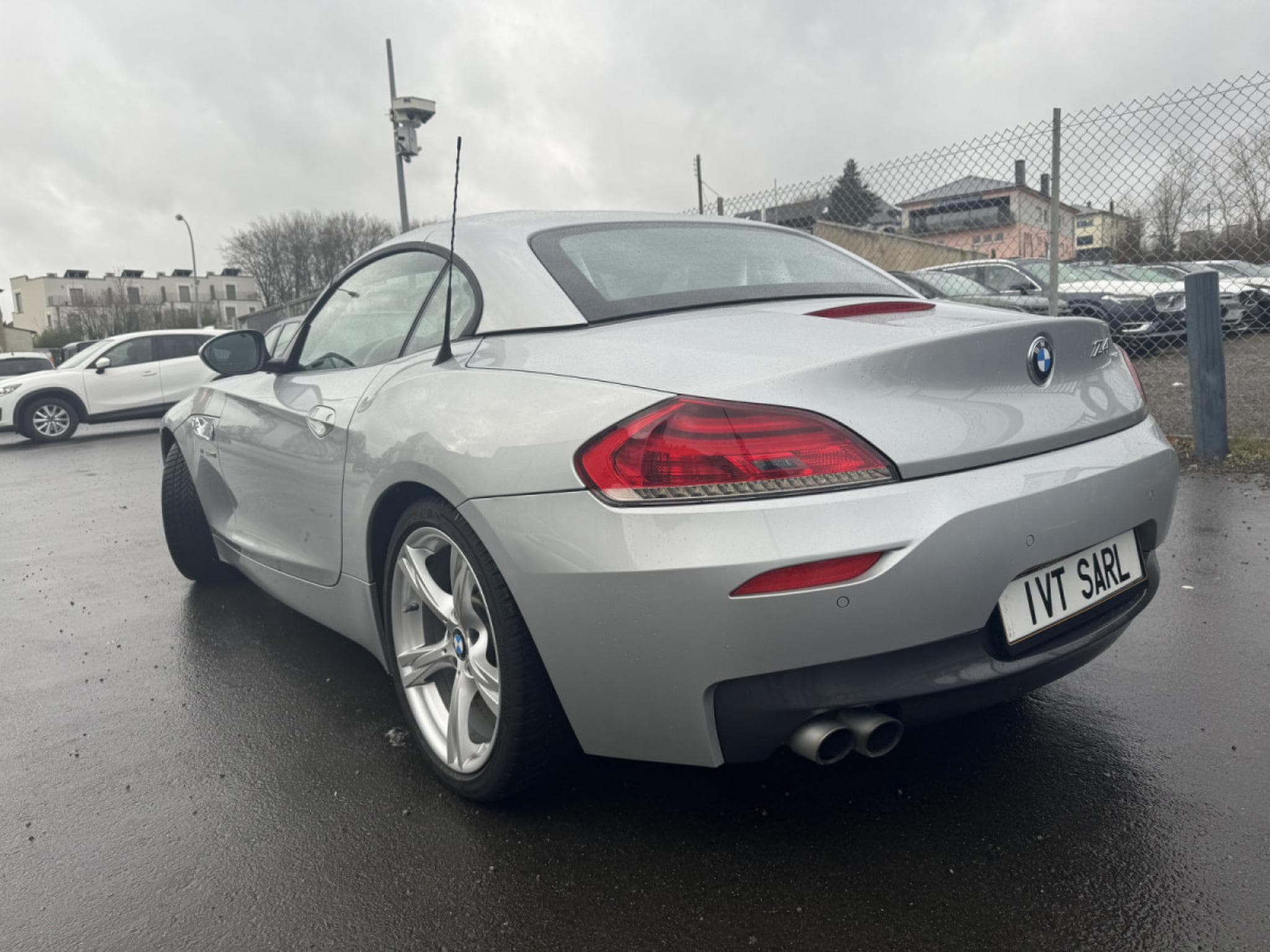 BMW Z4 2.0 S-DRIVE 184 PACK M (2016) - Photo 6