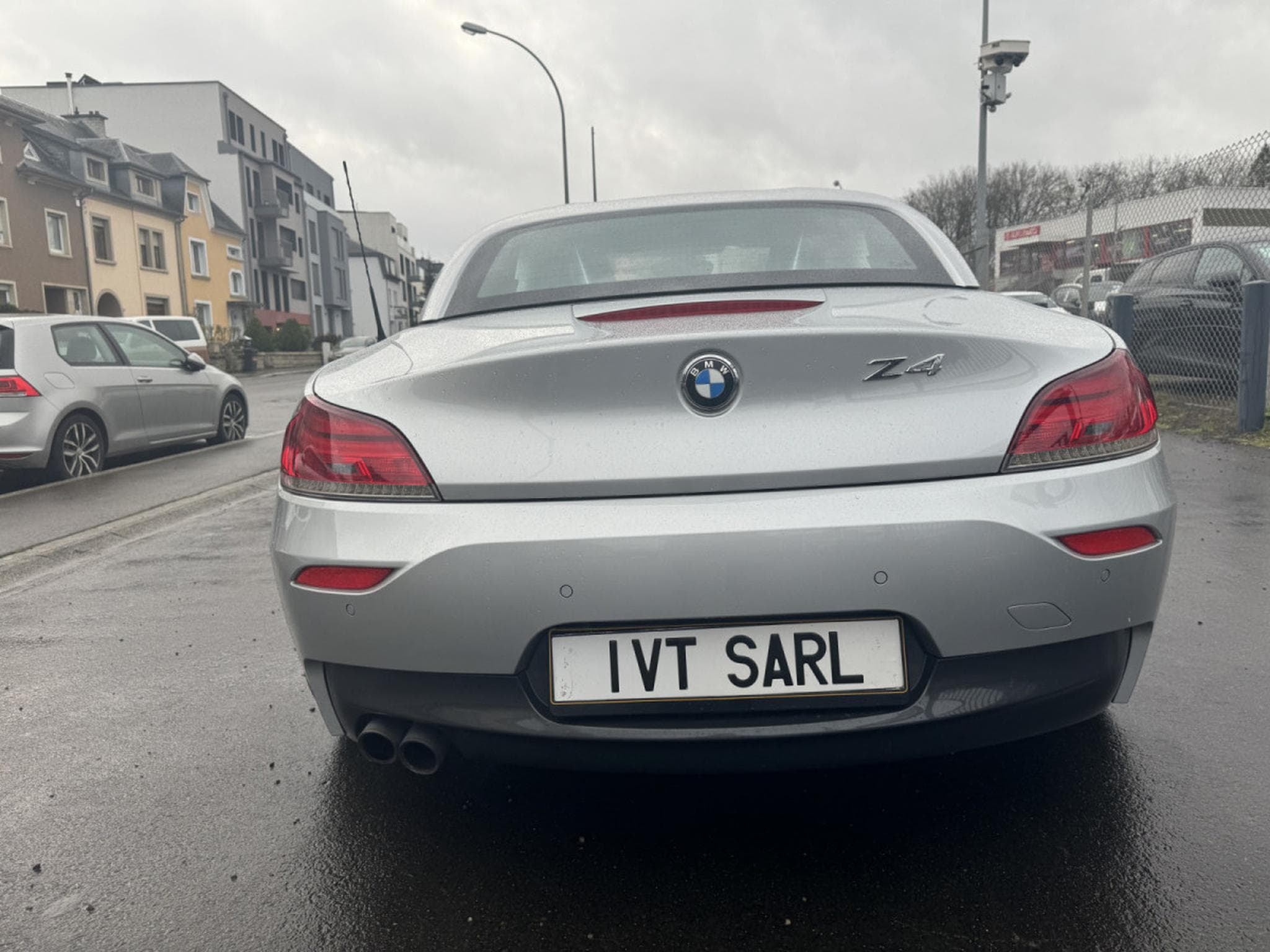 BMW Z4 2.0 S-DRIVE 184 PACK M (2016) - Photo 7