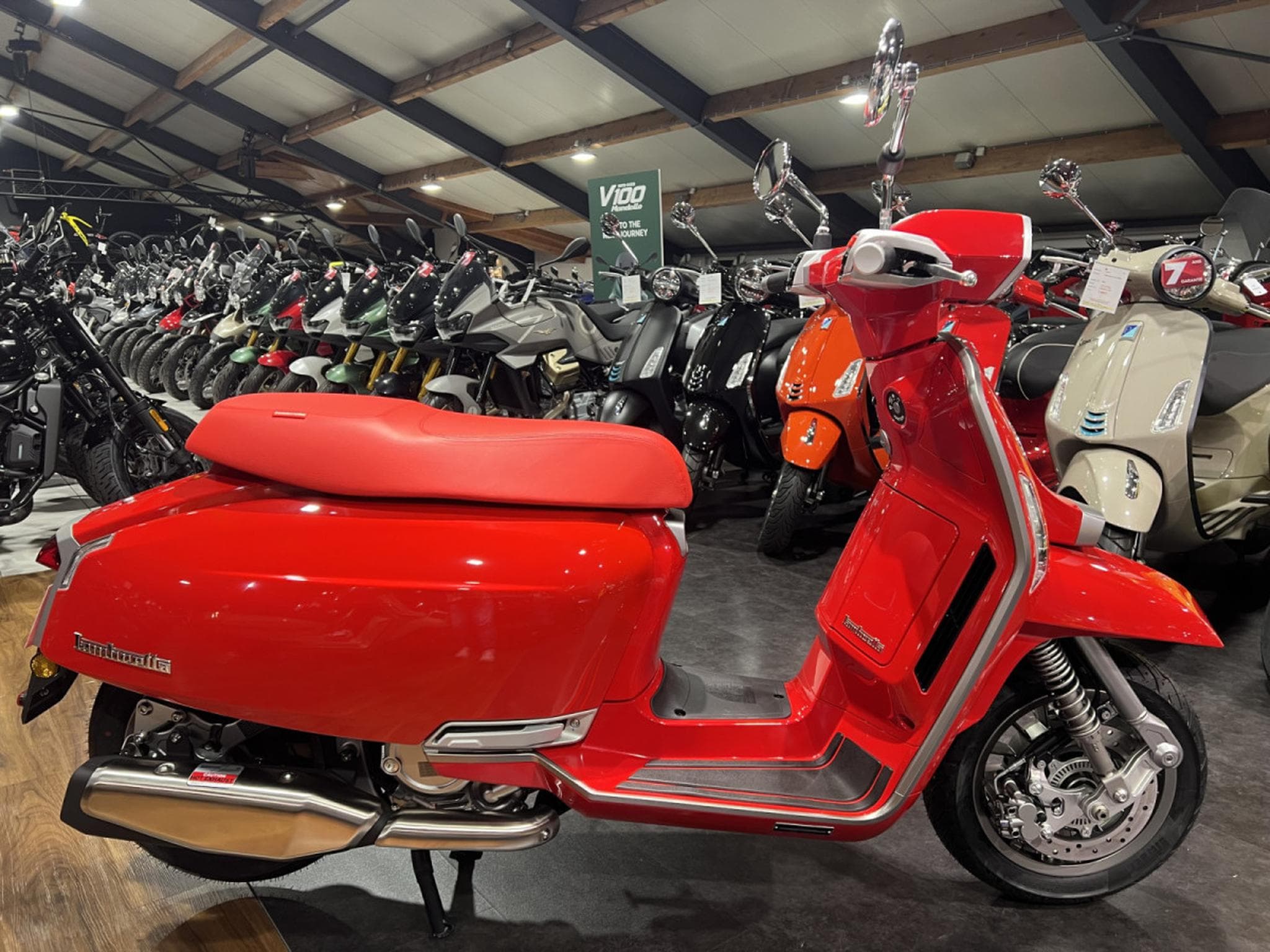 Lambretta G-350 (2026) - Photo 1