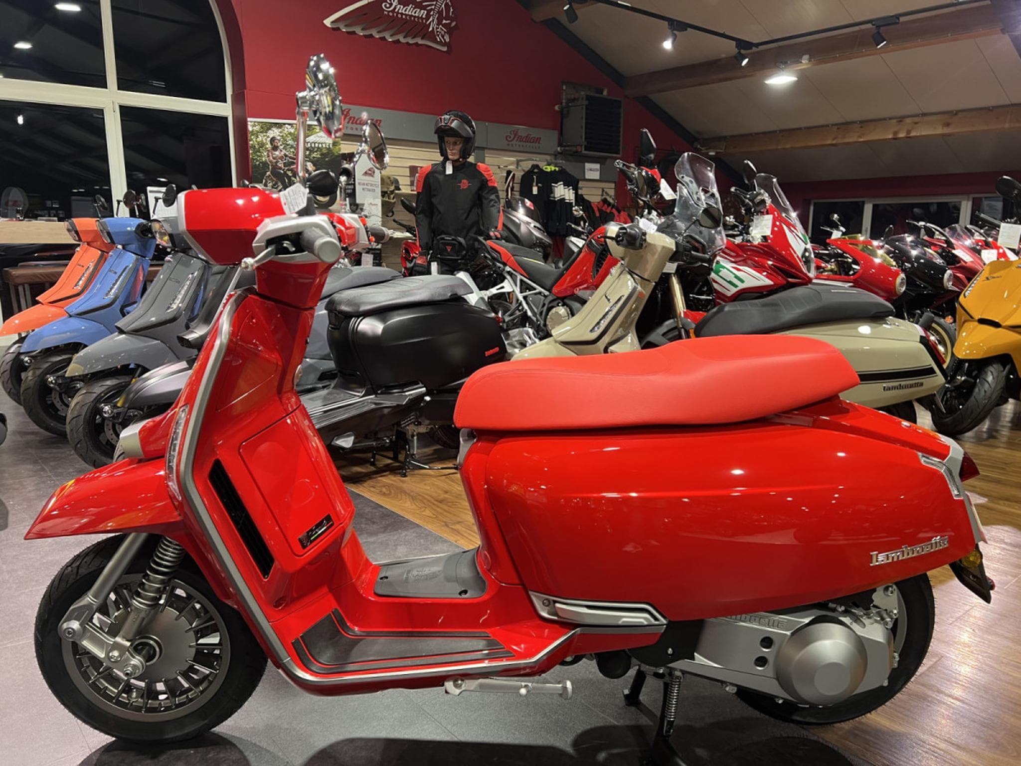Lambretta G-350 (2026) - Photo 4