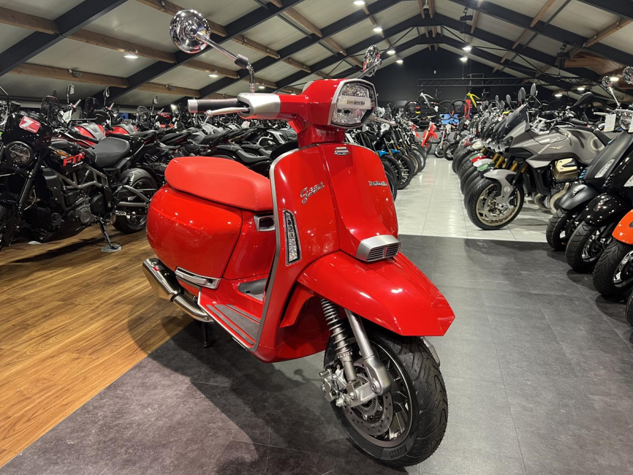 Lambretta G-350 (2026) - Photo 7