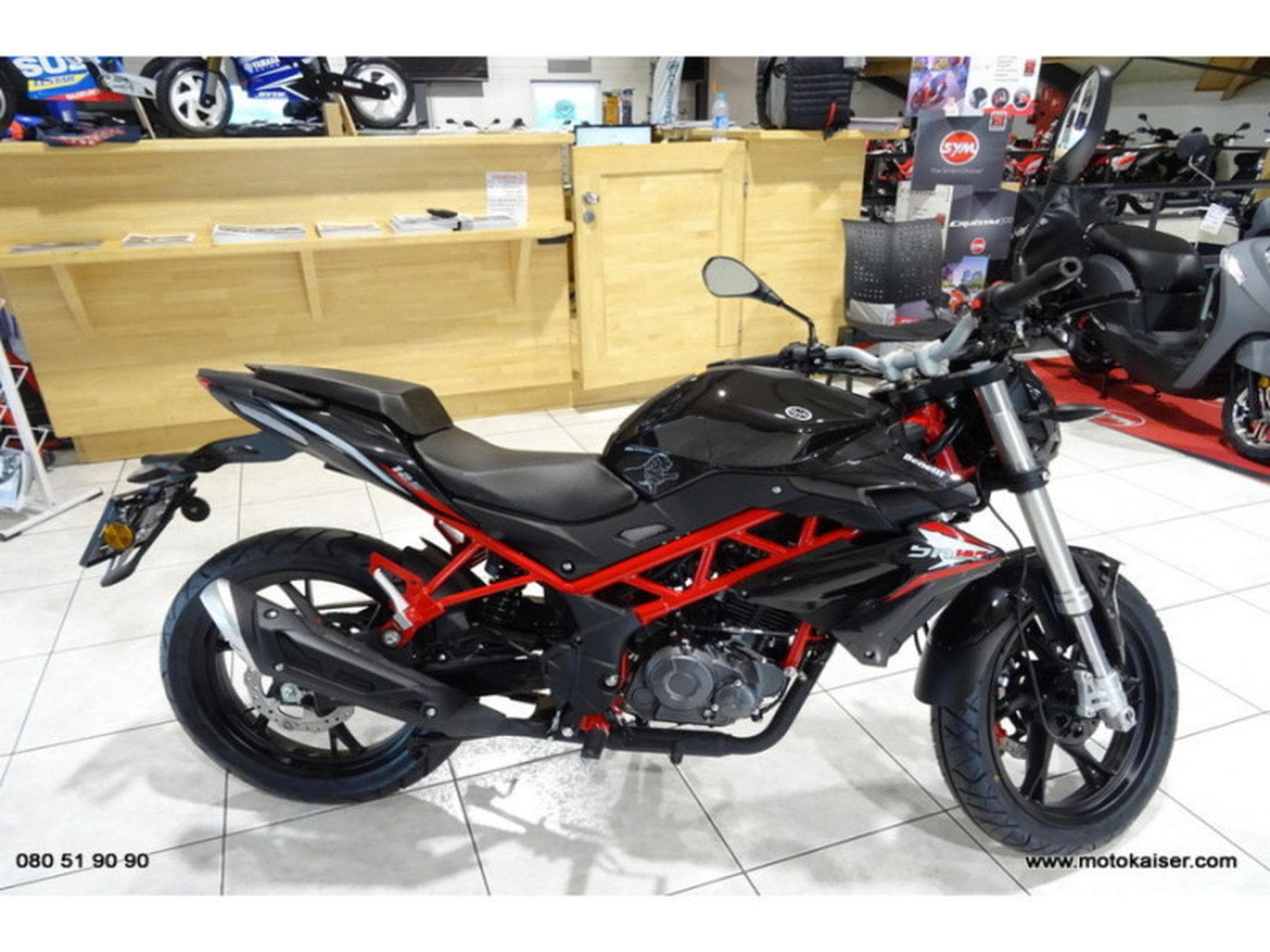 Benelli BN E5 (2026) - Photo 1