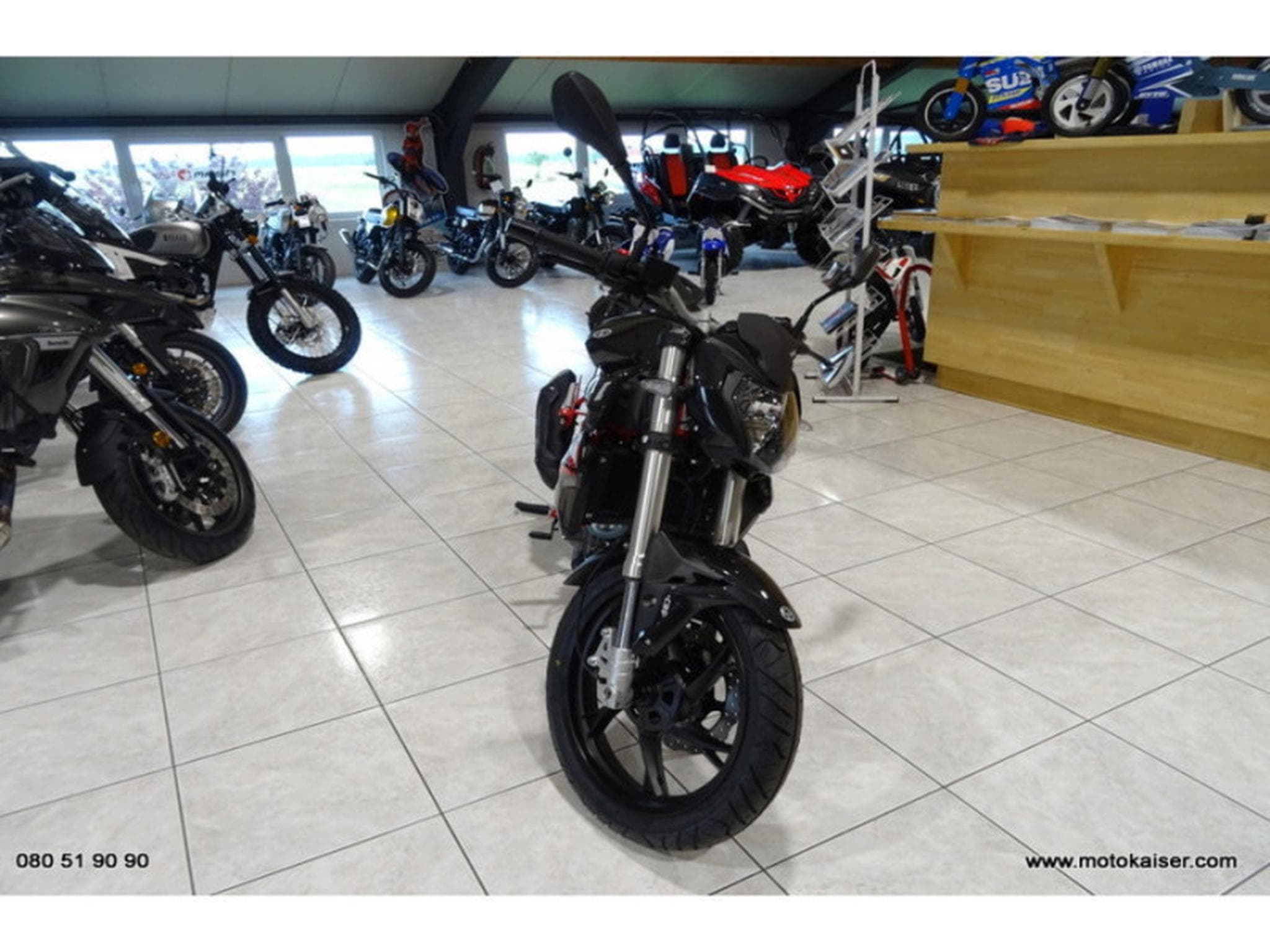 Benelli BN E5 (2026) - Photo 2