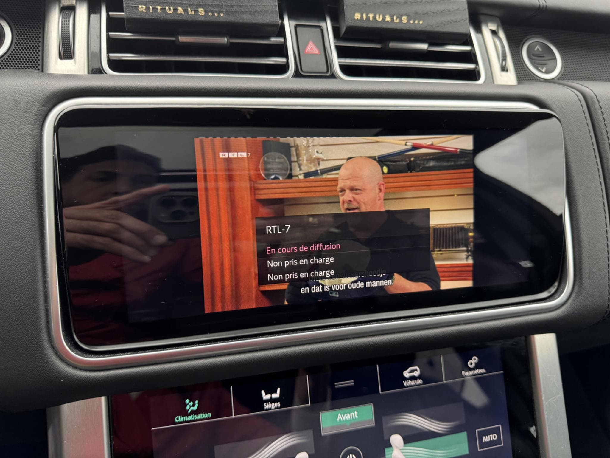 Land-Rover Range Rover 4.4 SDV8 340 Autobiography (2018) - Photo 23