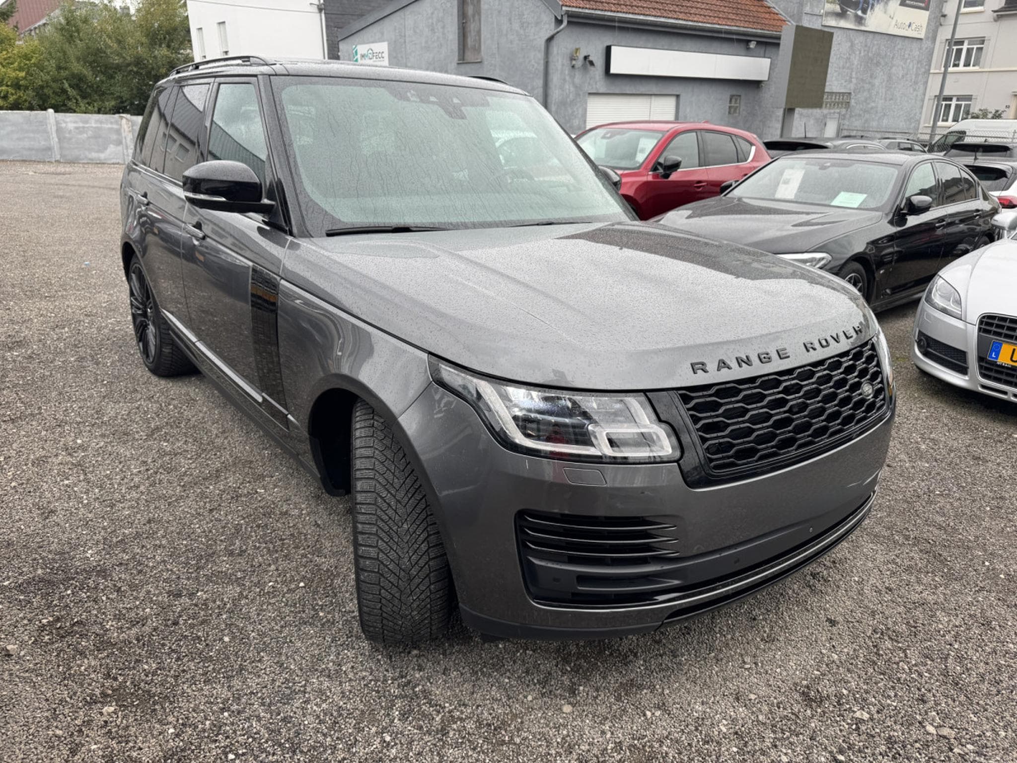 Land-Rover Range Rover 4.4 SDV8 340 Autobiography (2018) - Photo 6