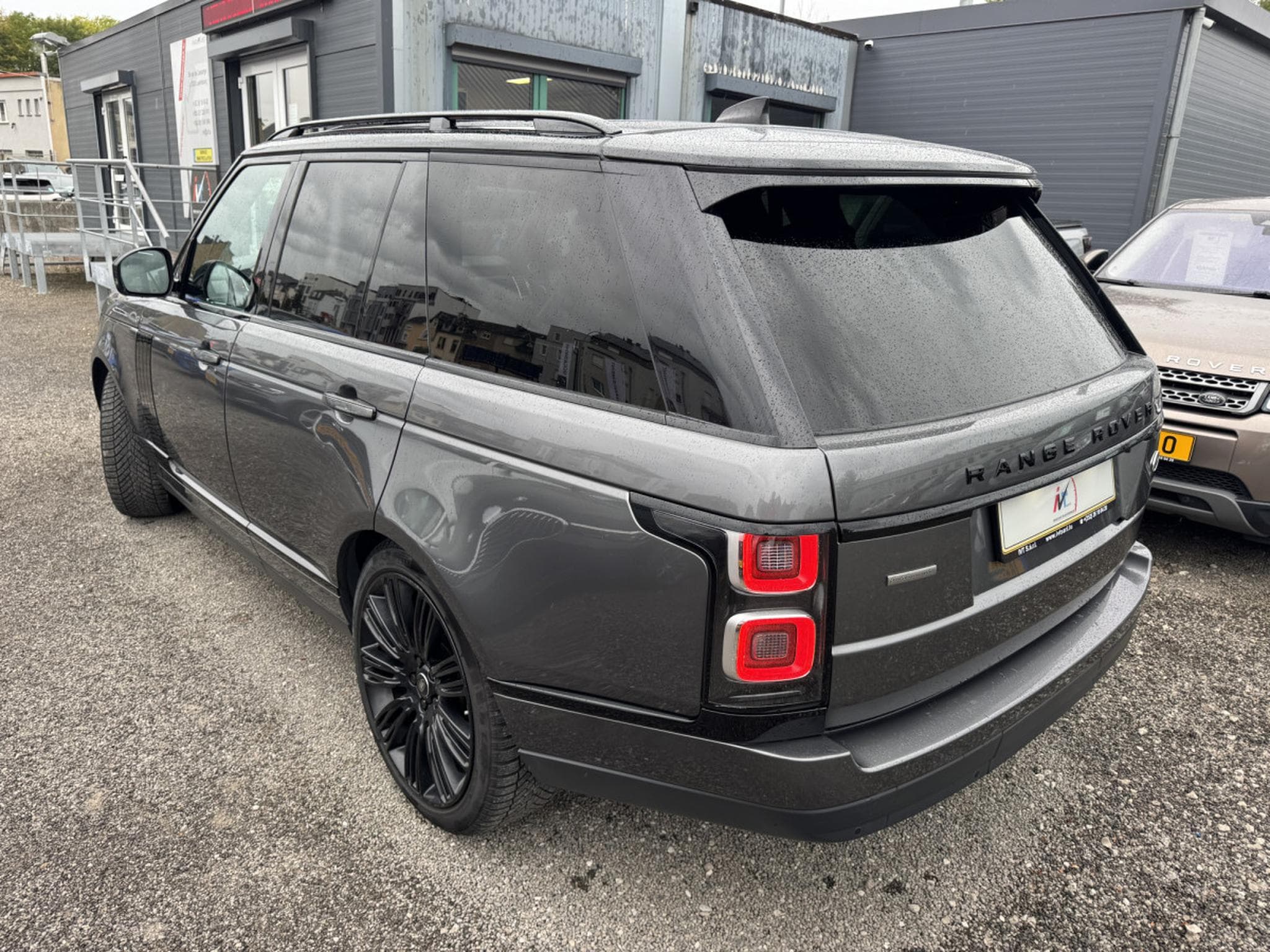 Land-Rover Range Rover 4.4 SDV8 340 Autobiography (2018) - Photo 7