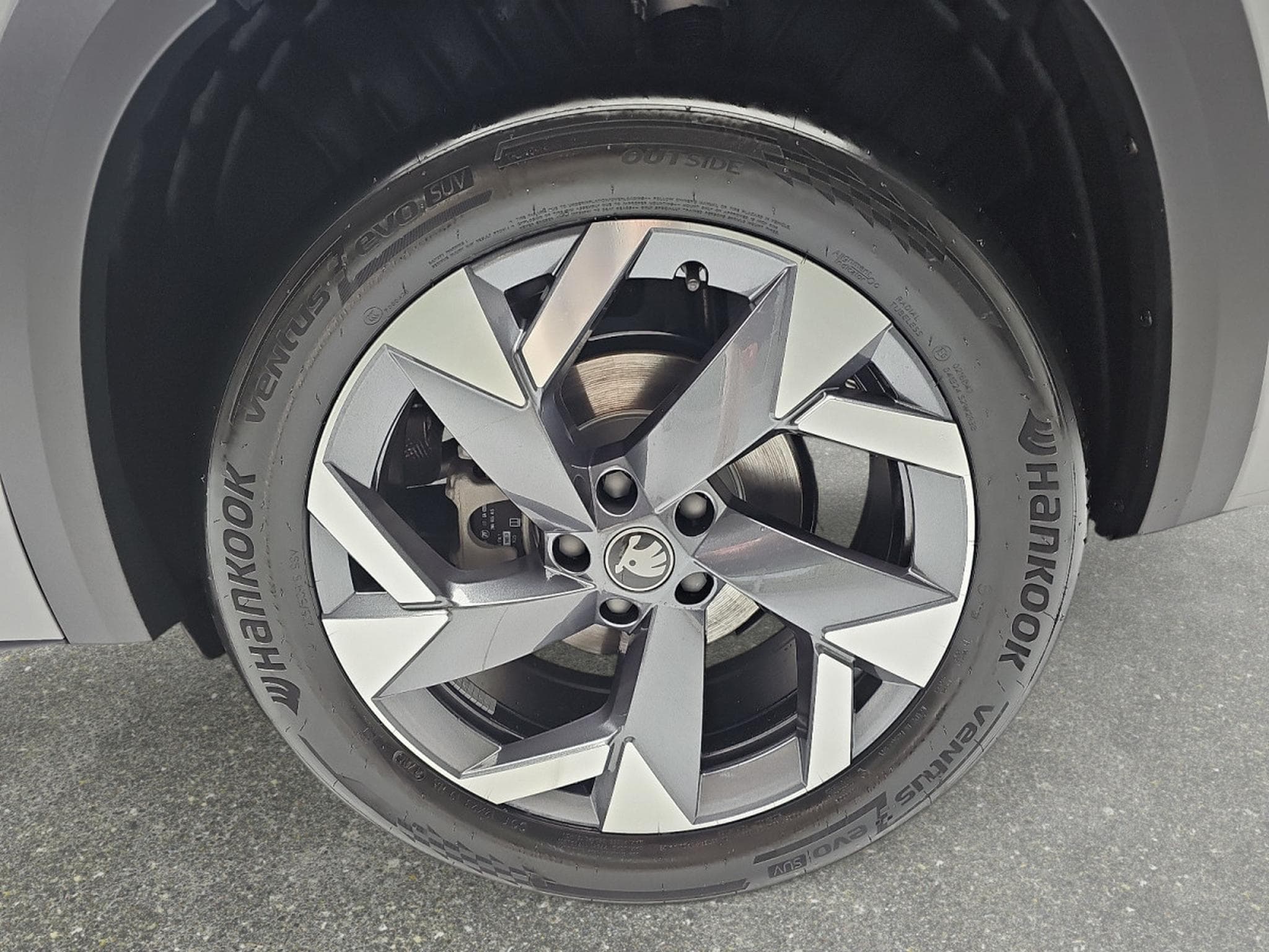 Skoda Kodiaq 1.5 TSi DSG 150 Sportline (2026) - Photo 6