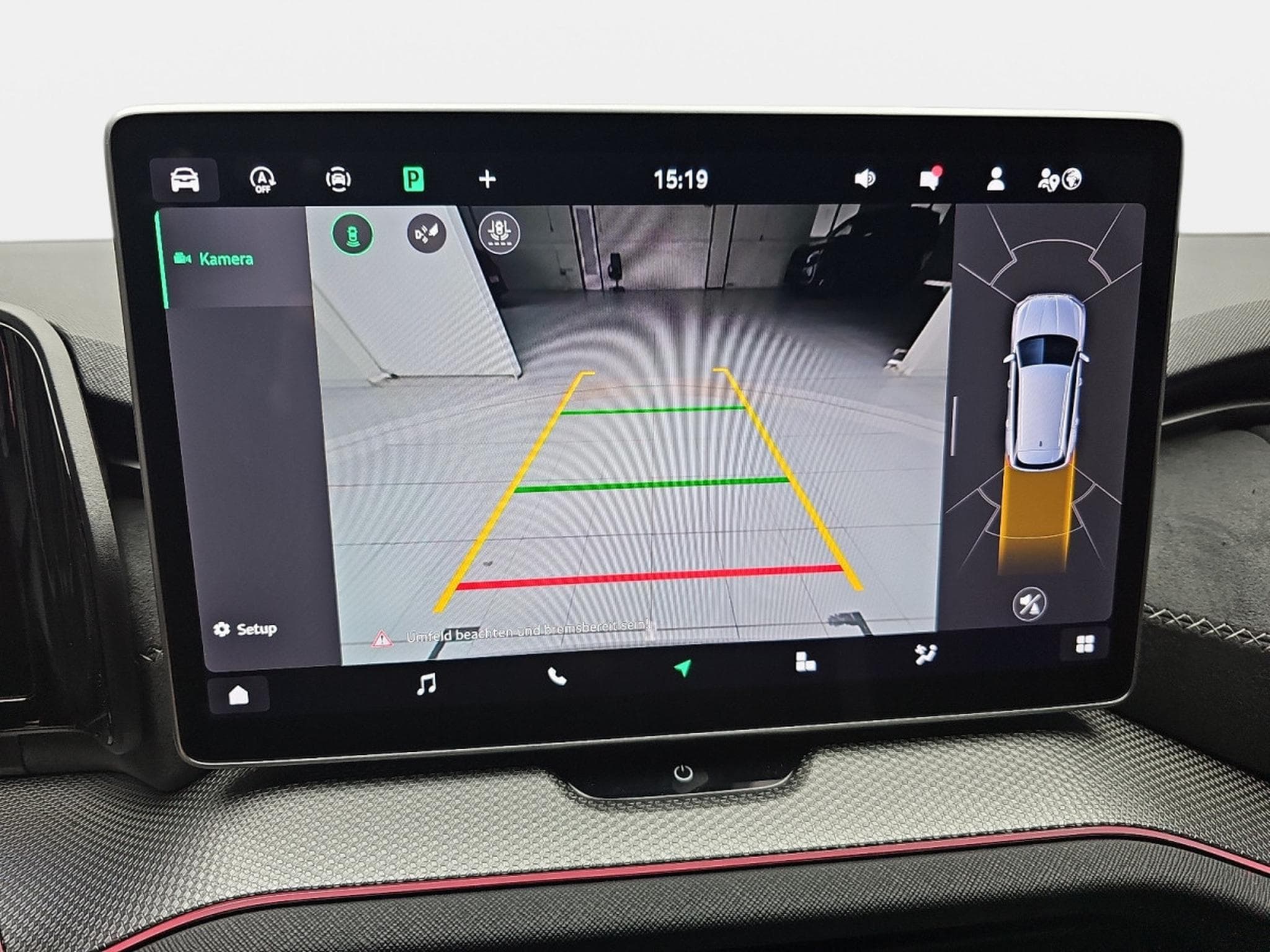 Skoda Kodiaq 1.5 TSi DSG 150 Sportline (2026) - Photo 8