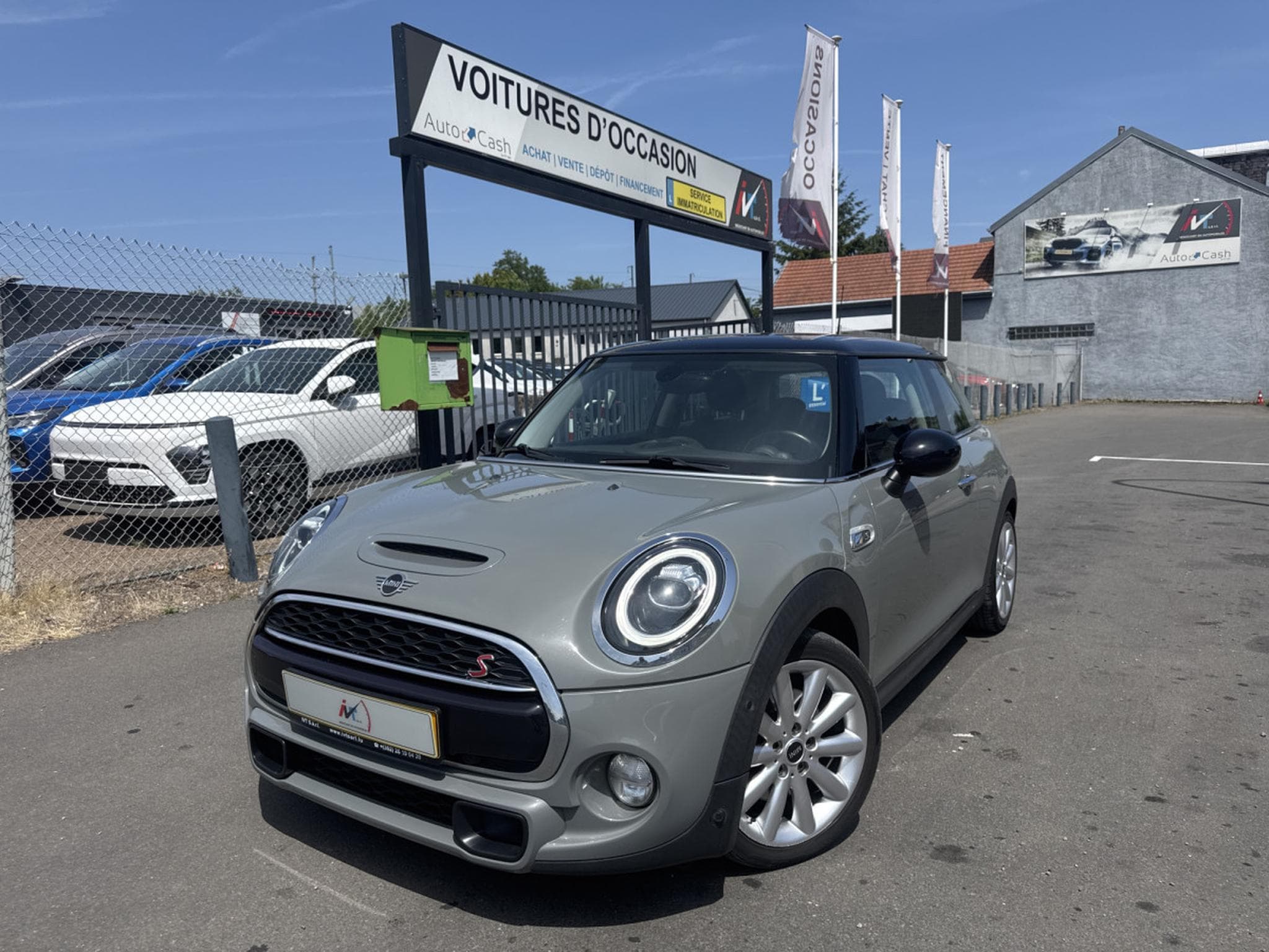 Mini Cooper SD SD 170CV AUTO CAR-PLAY (2018) - Foto 1