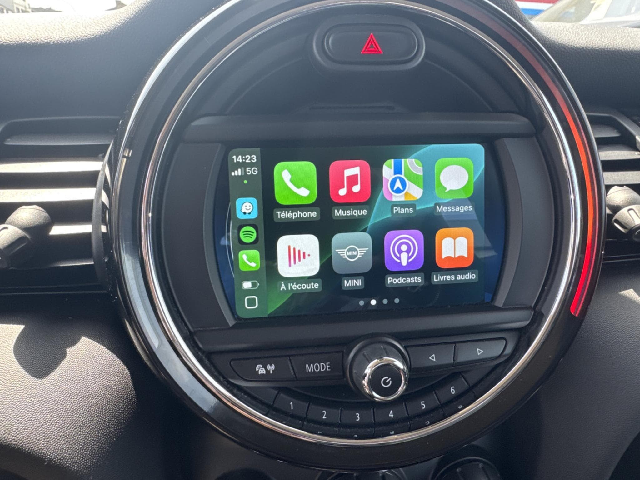 Mini Cooper SD SD 170CV AUTO CAR-PLAY (2018) - Foto 17