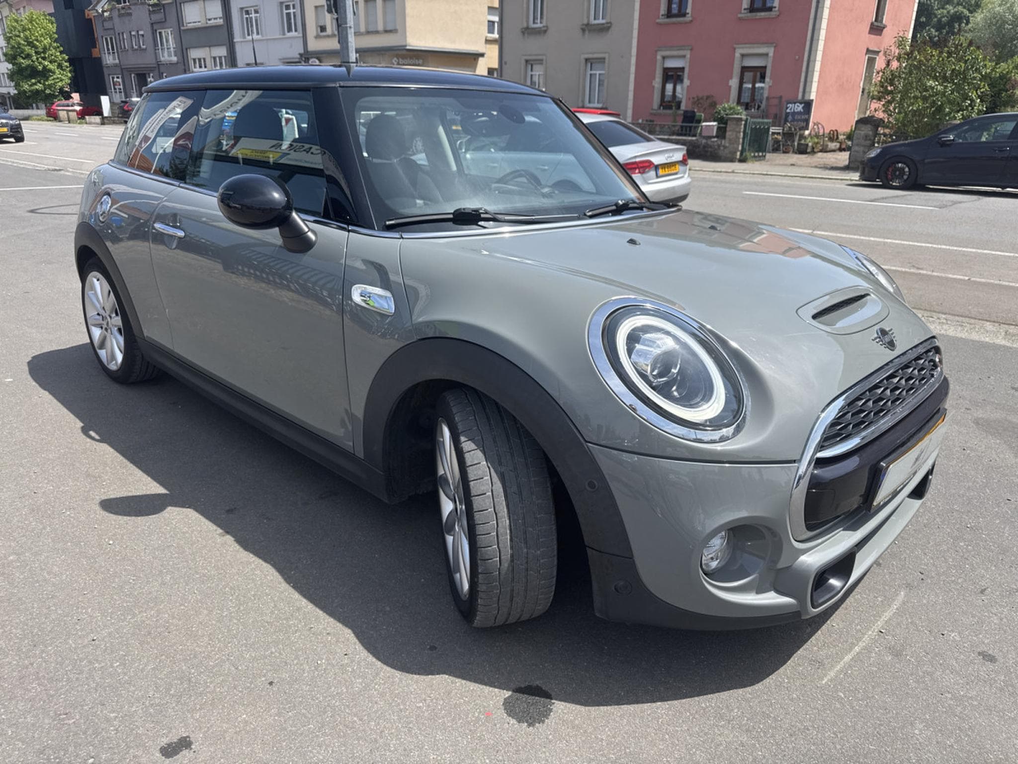 Mini Cooper SD SD 170CV AUTO CAR-PLAY (2018) - Foto 3