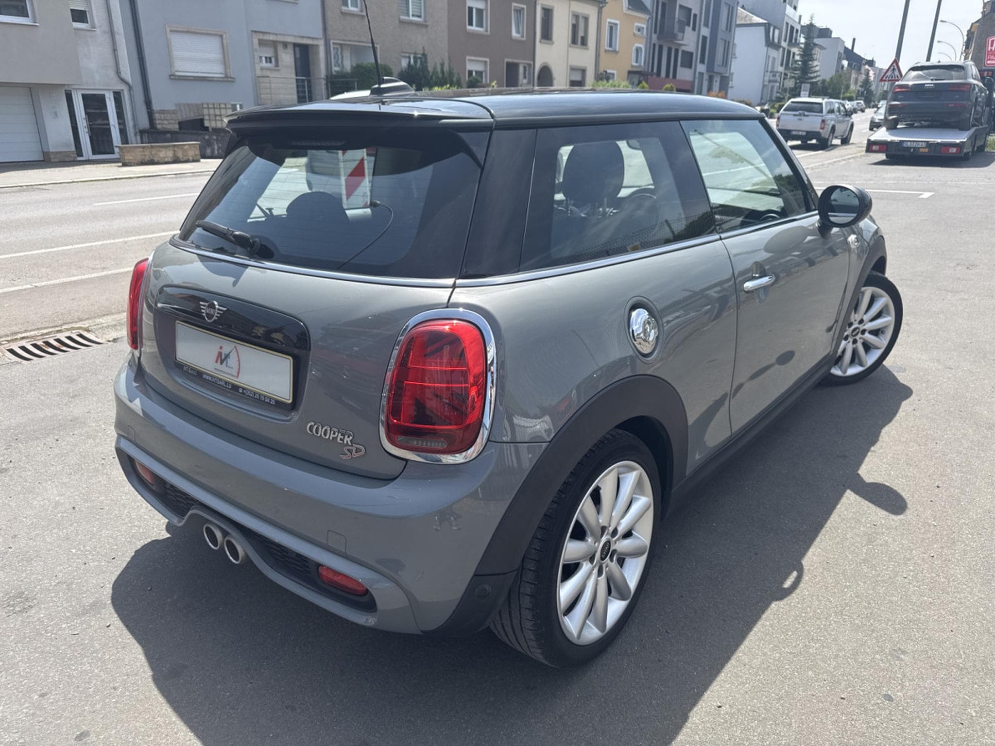 Mini Cooper SD SD 170CV AUTO CAR-PLAY (2018) - Foto 7