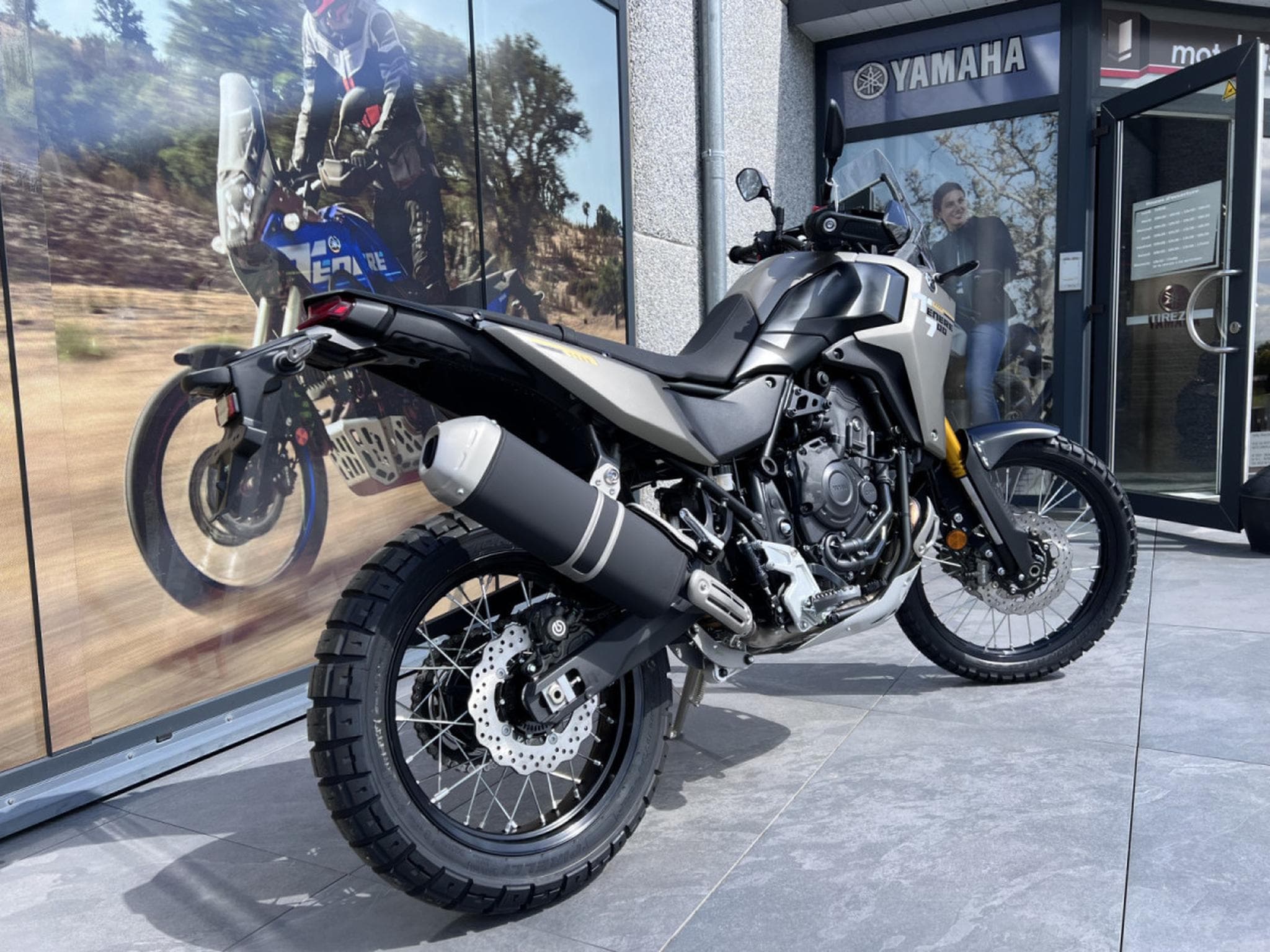 Yamaha XTZ TENERE LOW (2026) - Foto 3