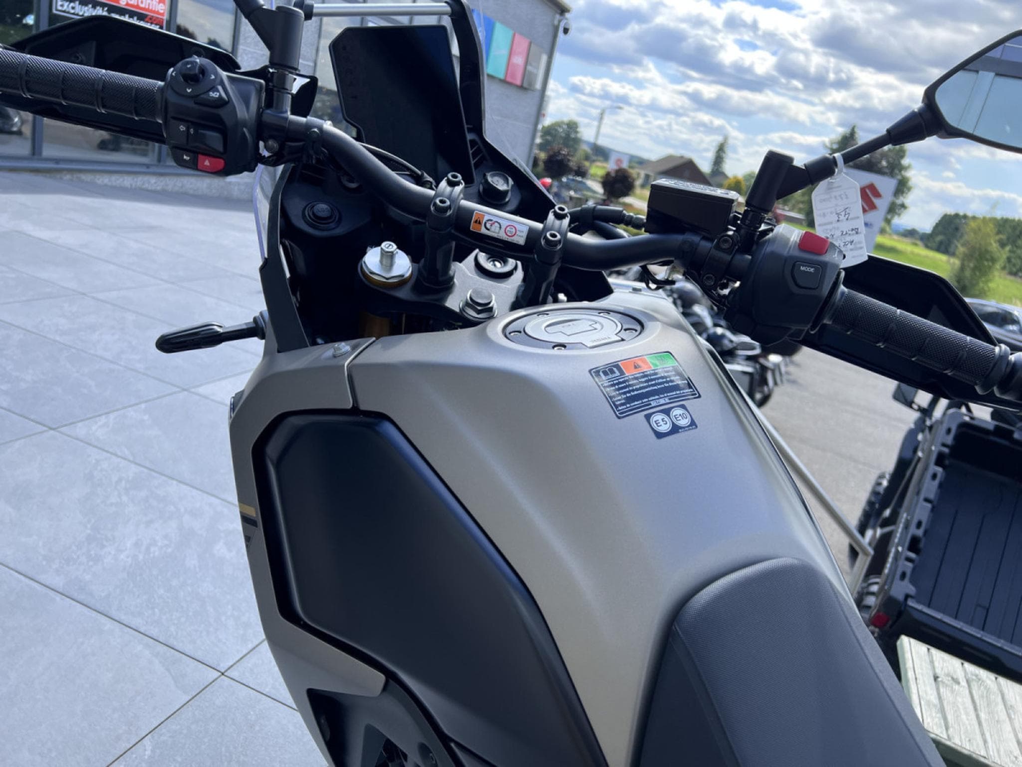 Yamaha XTZ TENERE LOW (2026) - Foto 6