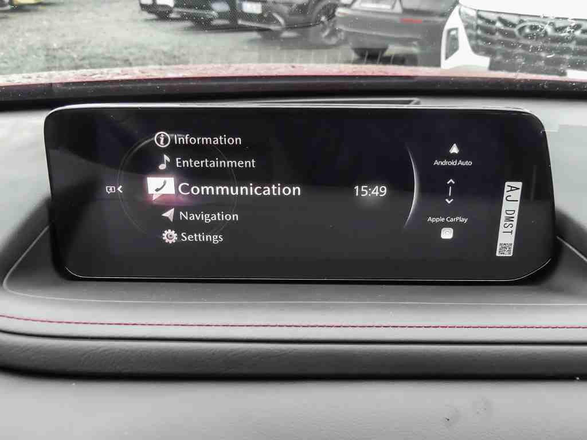 Mazda CX-30 2.5 E-Skyactiv G 140 Homura (2025) - Foto 7