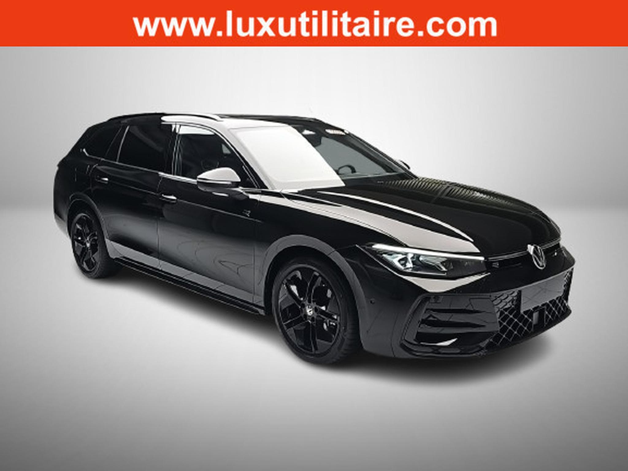 VW Passat 2.0 TDi DSG 150 R-Line (2025) - Photo 1