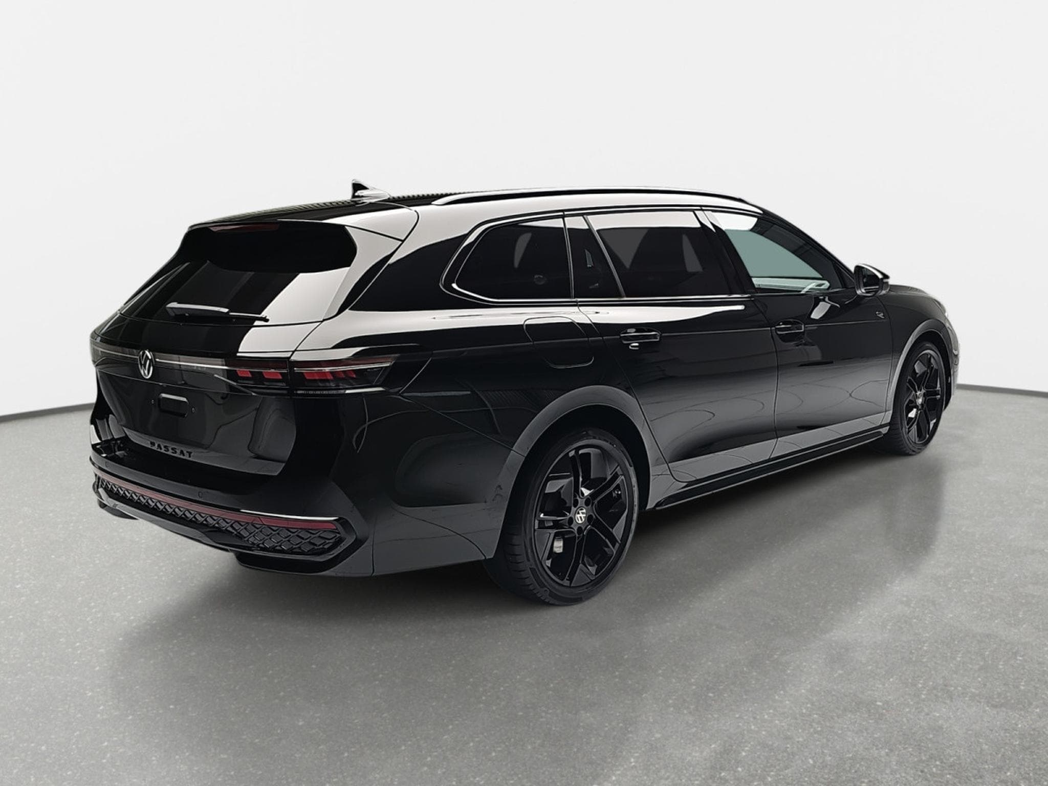 VW Passat 2.0 TDi DSG 150 R-Line (2025) - Photo 3