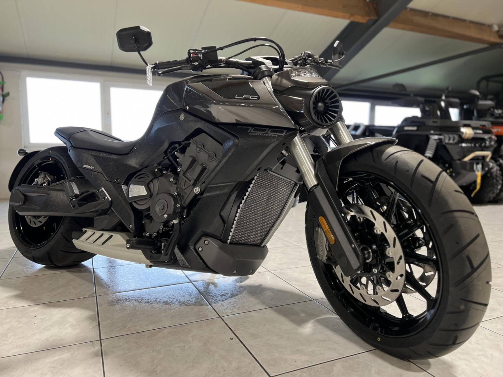 Benda LFC 700 Pro (2026) - Photo 7