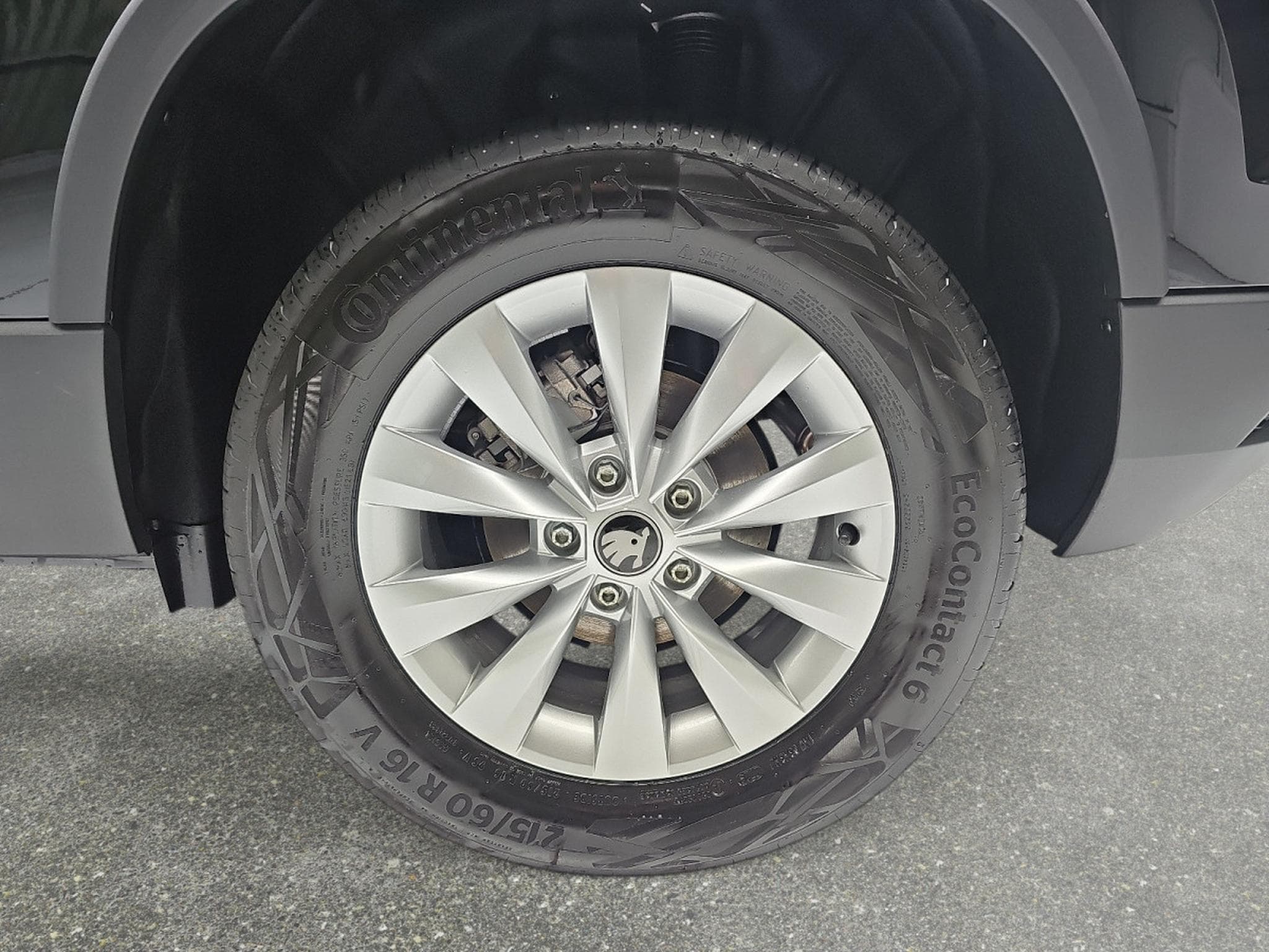 Skoda Karoq 1.5 TSi DSG 150 130 Anniversary (2026) - Photo 6