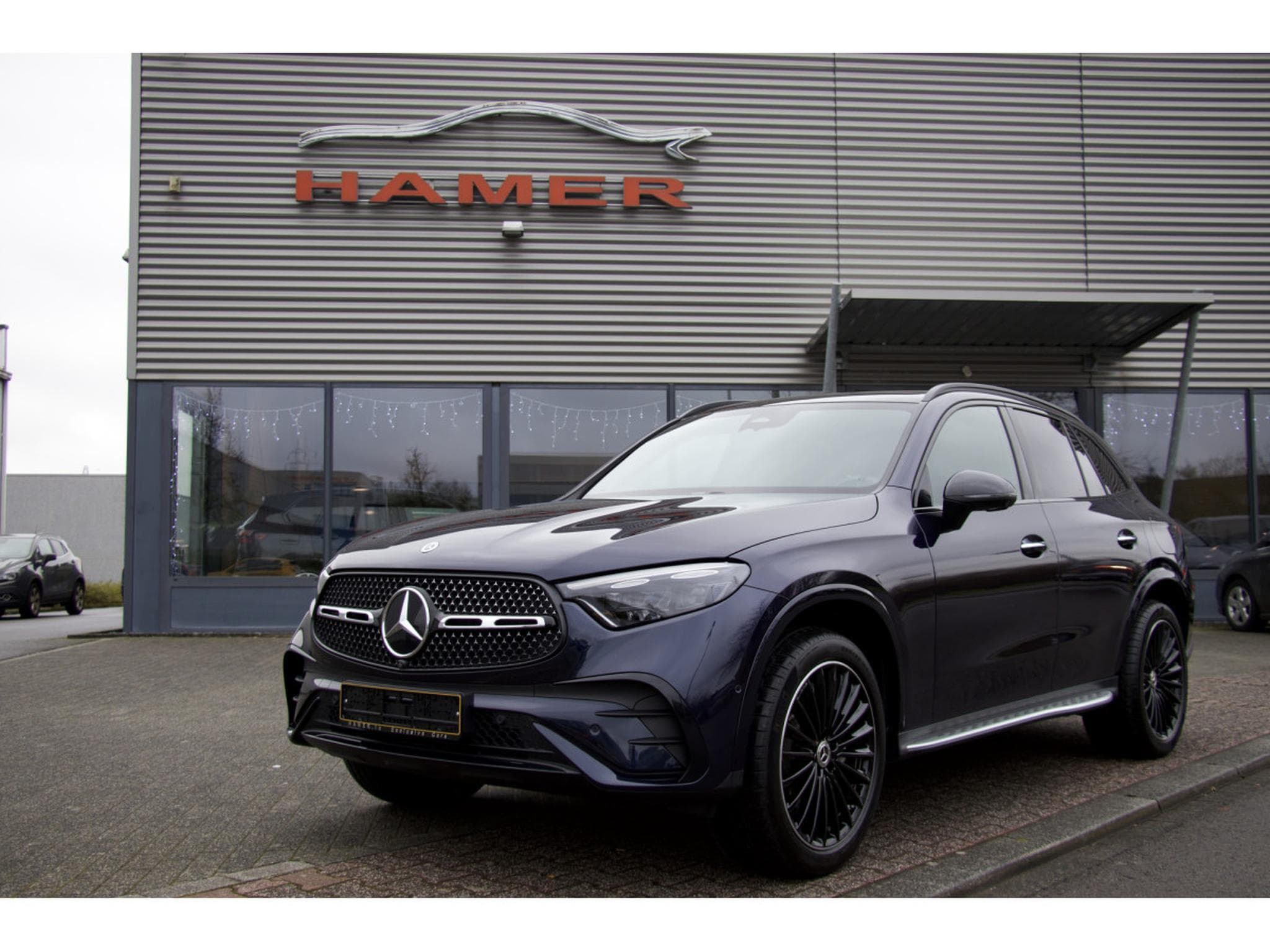 Mercedes GLC 300 e 4M AMG Premium DISTRO Pano 360 Burmester (2023) - Photo 1
