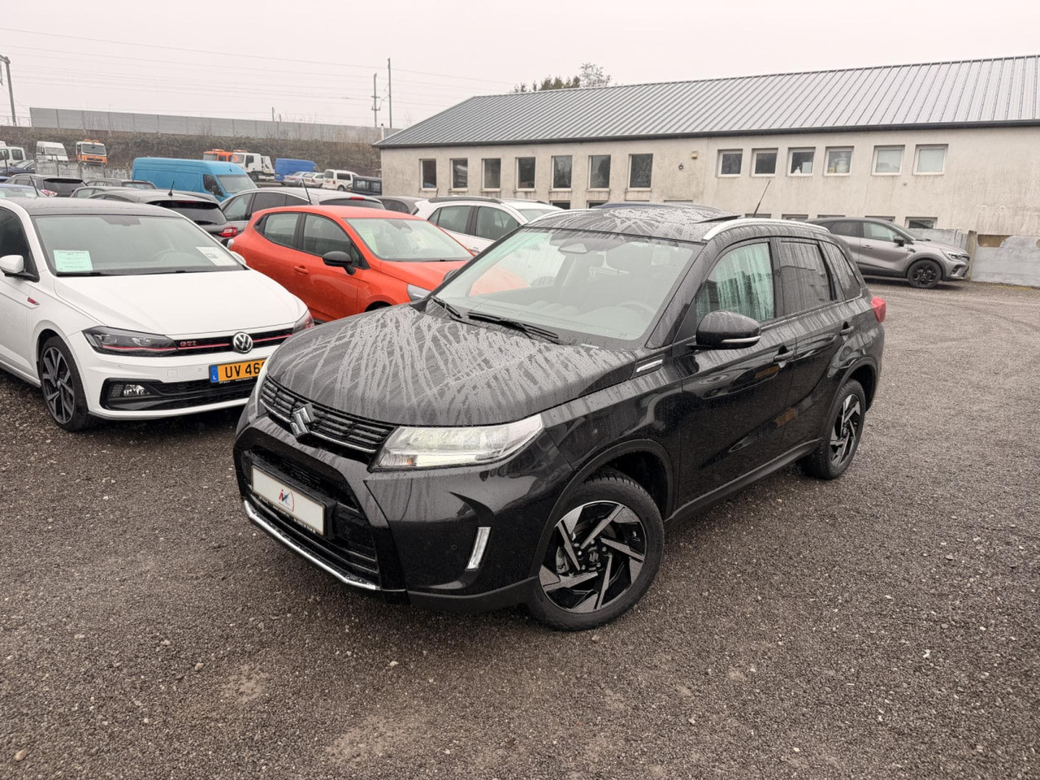 Suzuki Vitara 5D 1.5 GLX AGS VIT-24 Hybrid Auto. (2025) - Foto 1